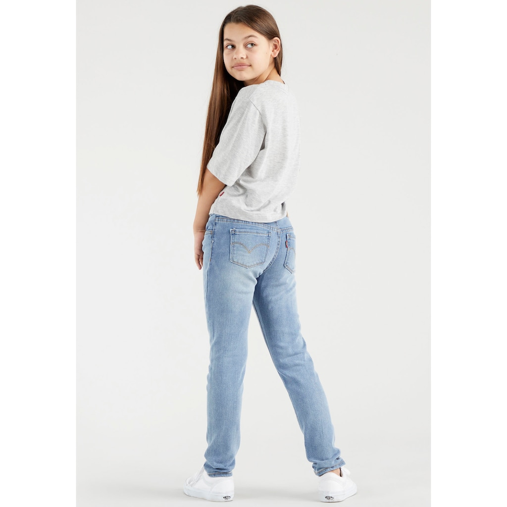 Levi's® Kids Stretch-Jeans »710™ SUPER SKINNY FIT JEANS«