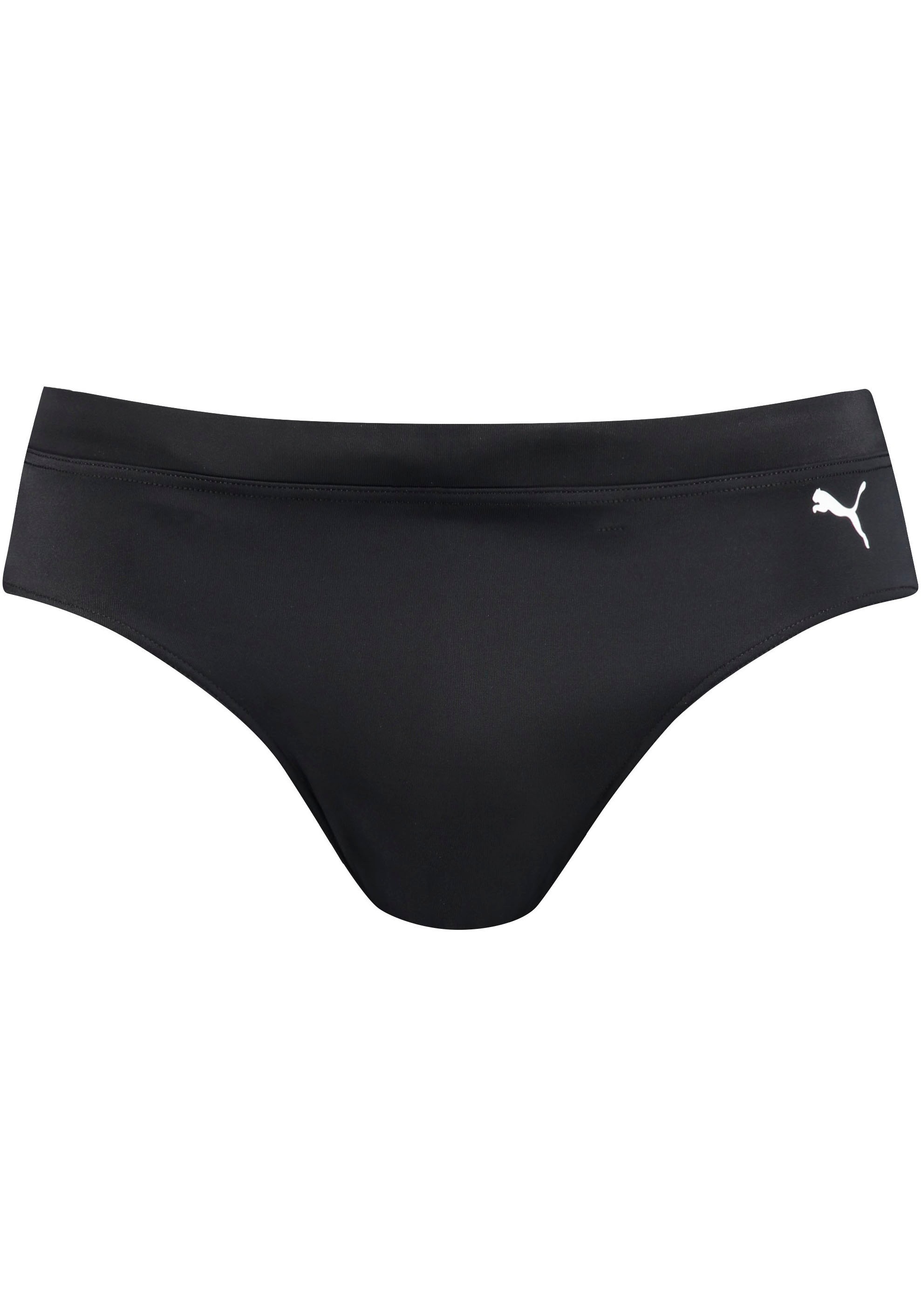 PUMA Badehose »PUMA SWIM MEN CLASSIC SWIM BRIEF«, mit seitlichem Logoprint