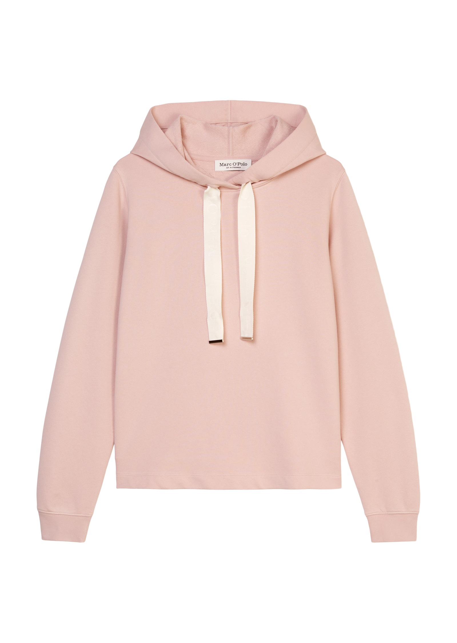 Marc O'Polo Hoodie, mit breitem Kordelband