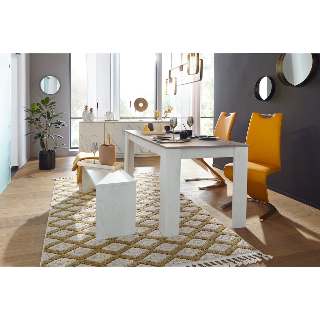 MCA furniture Freischwinger »Amado«, (Set), 2 St., Kunstleder