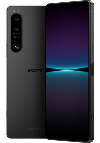 Sony Smartphone »XPERIA 1 IV 5G«, (16,51 cm/6,5 Zoll, 256 GB Speicherplatz, 12 MP Kamera) kaufen