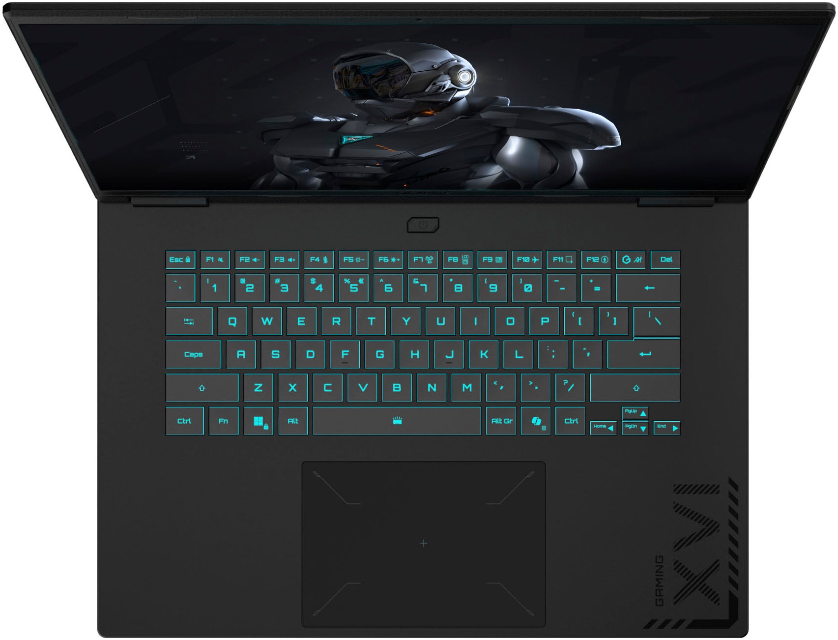 Gigabyte Gaming-Notebook »GAMING A16 CVHI3DE894SH«, 40,64 cm, / 16 Zoll, Intel, Core i7, GeForce RTX 5060, 1000 GB SSD