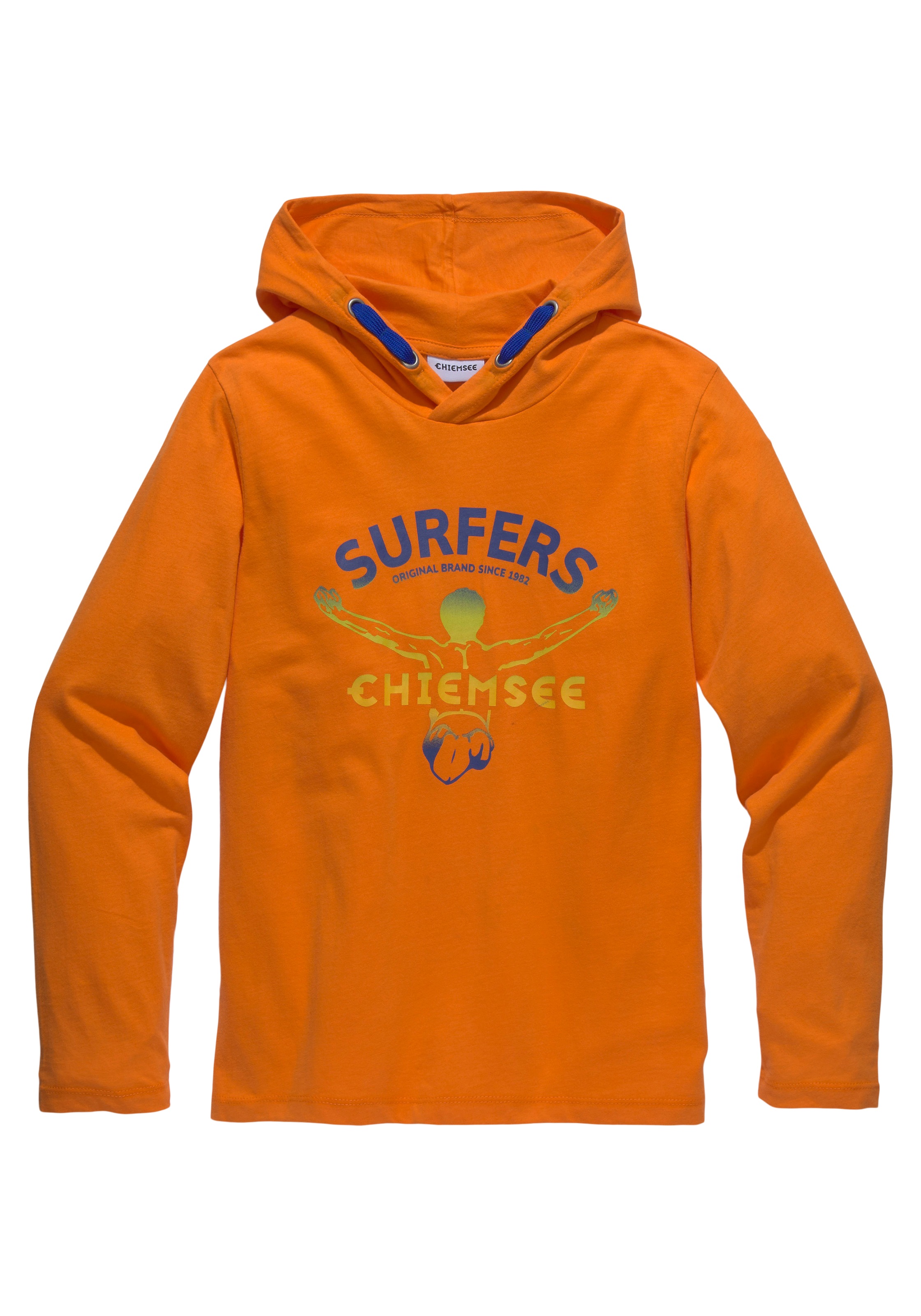 Chiemsee Kapuzenshirt »SURFERS«