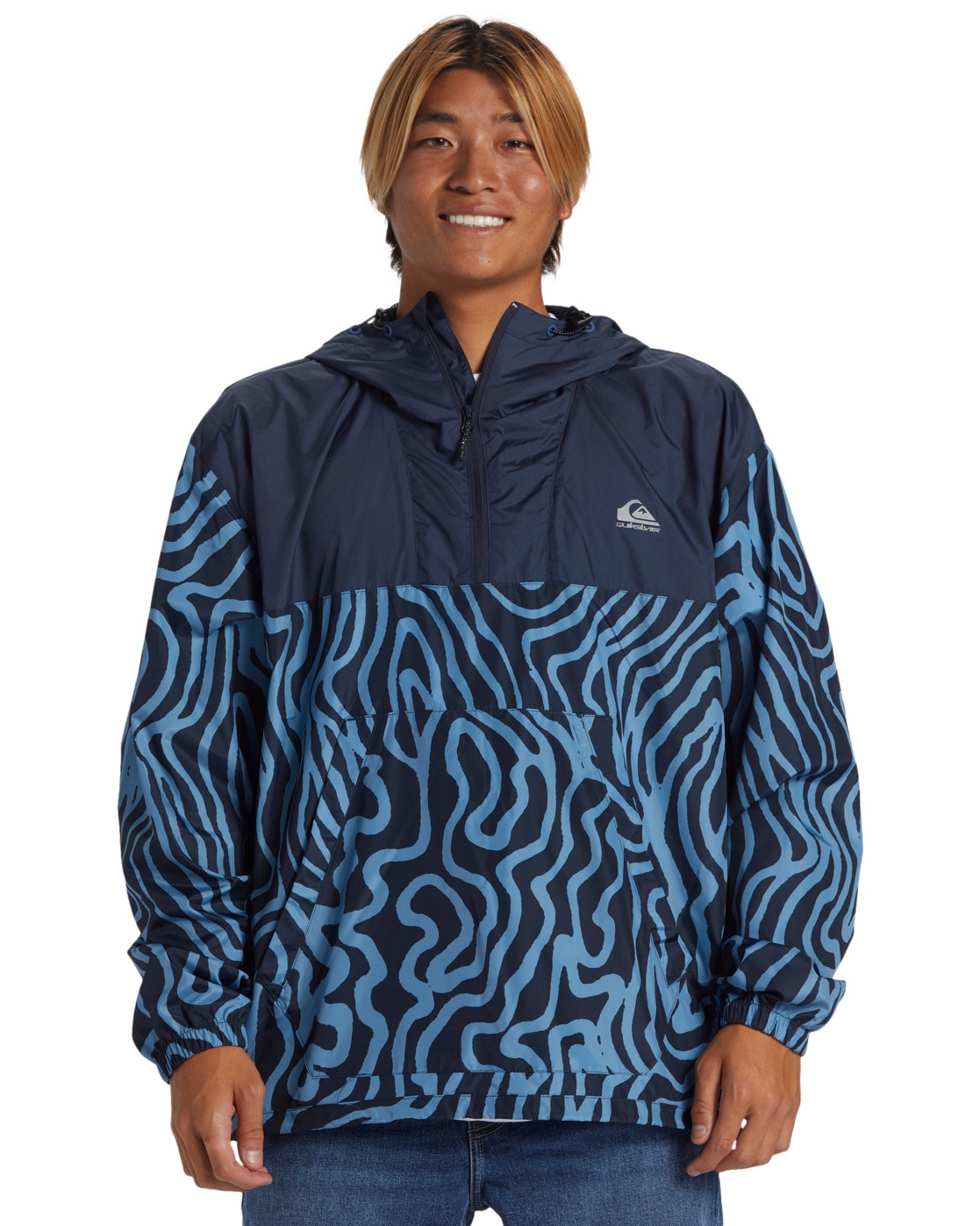 Quiksilver Outdoorjacke »Everyday Plus«, mit Kapuze