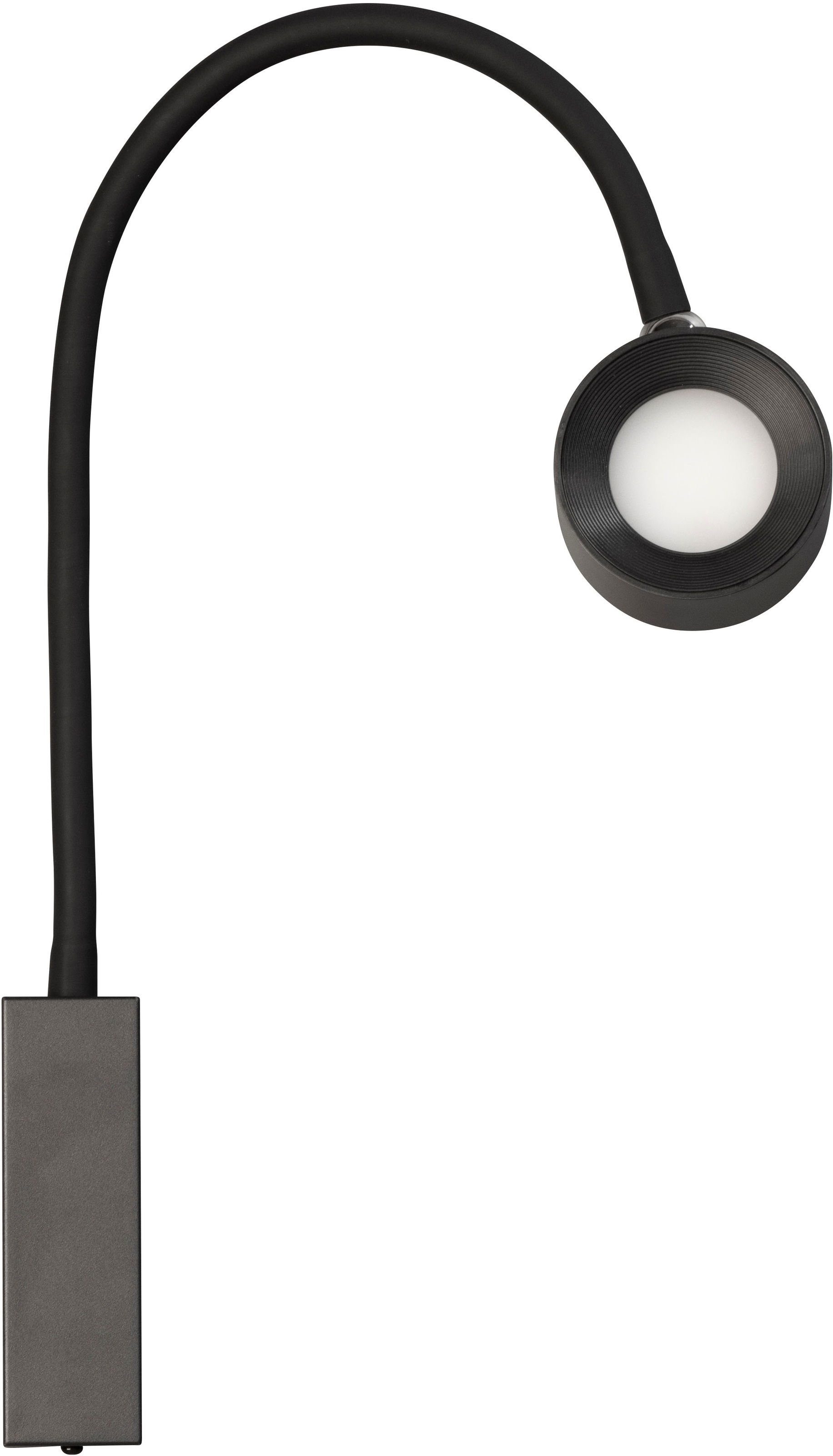 easy! BY FHL Außen-Wandleuchte »Magnetic«, 1 flammig, Leuchtmittel LED-Modul | LED fest integriert, mit langer Leuchtdauer