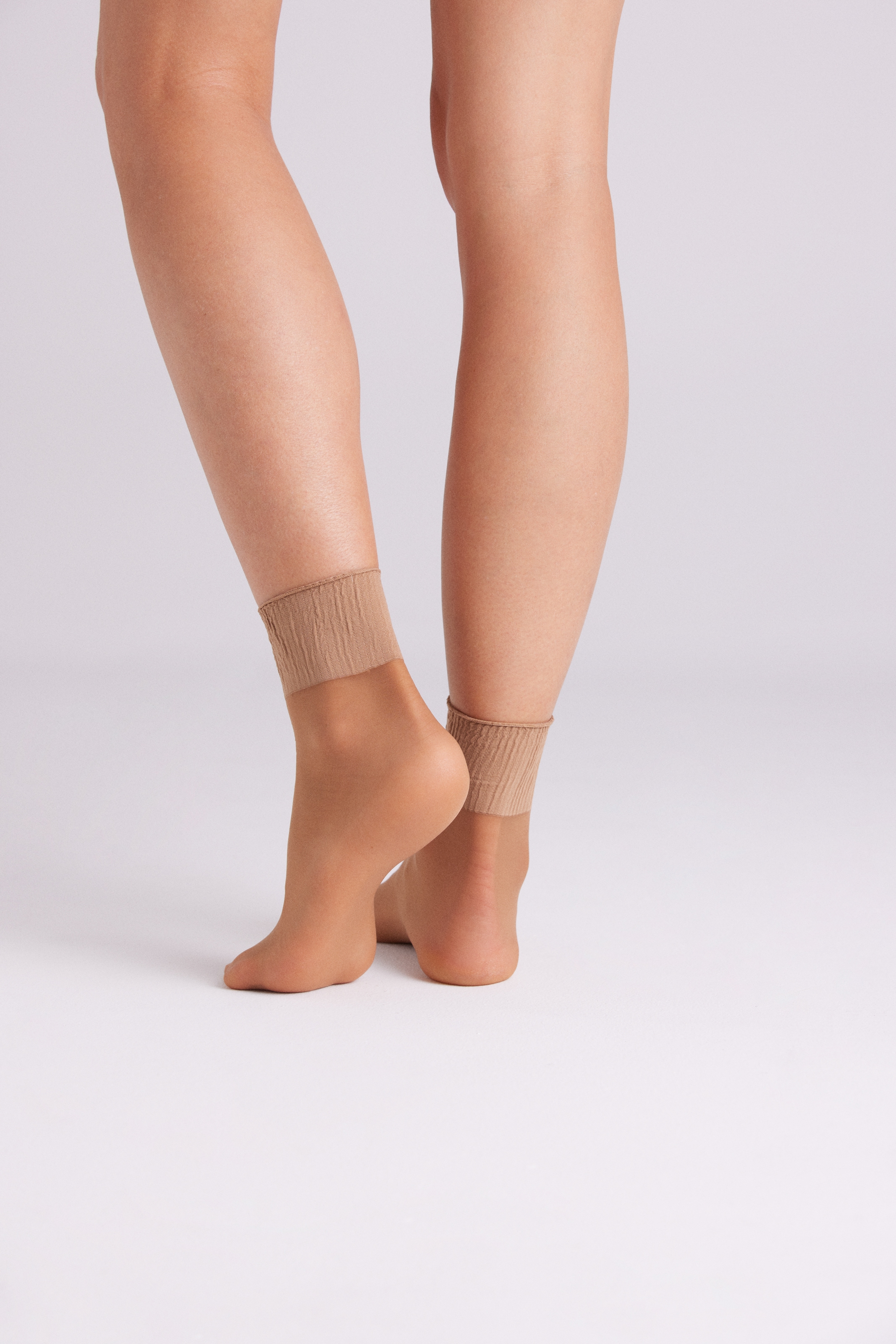 YSABEL MORA Feinsocken 6 Paar,  elastisches Bündchen