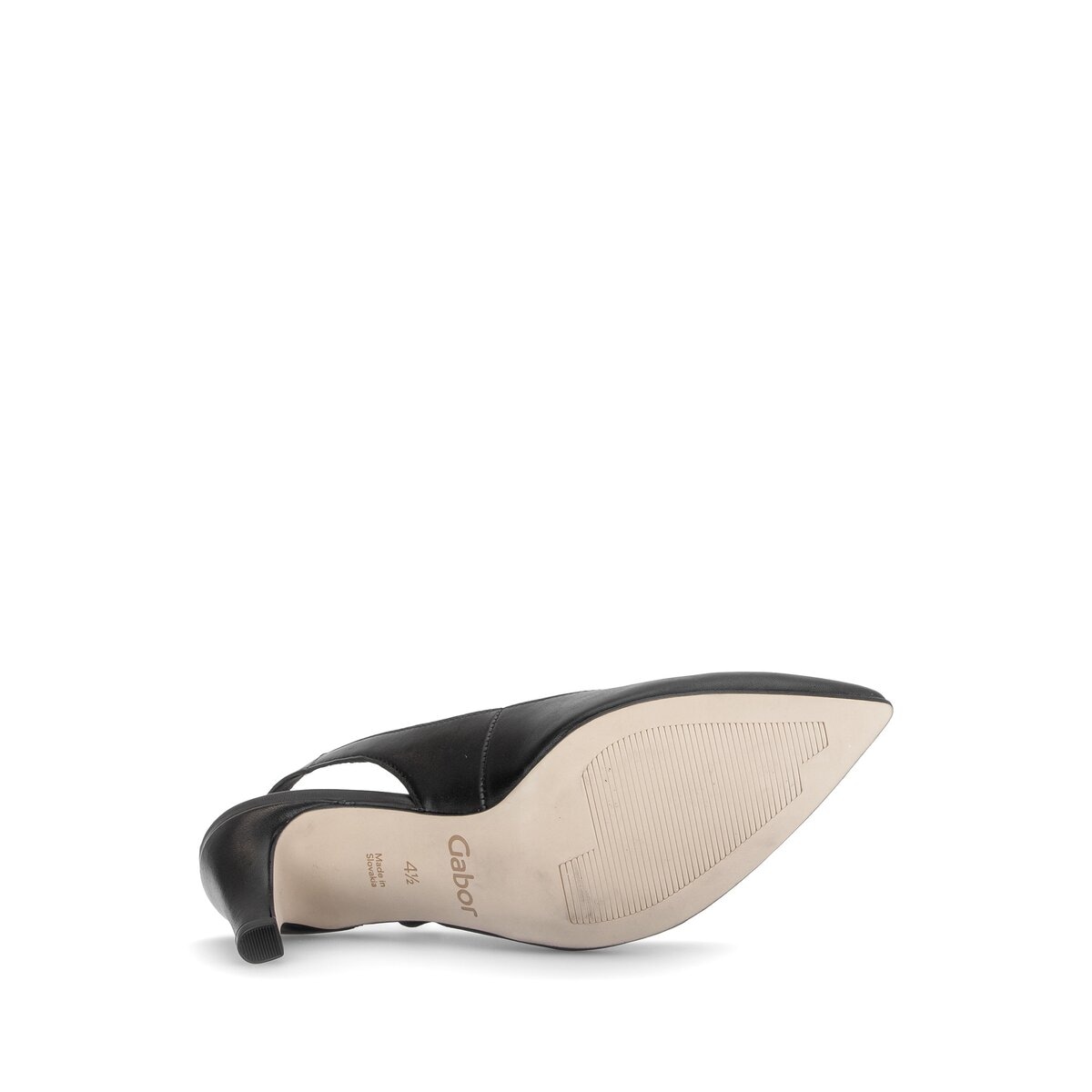 Gabor Slingpumps »Slingpumps Glattleder«