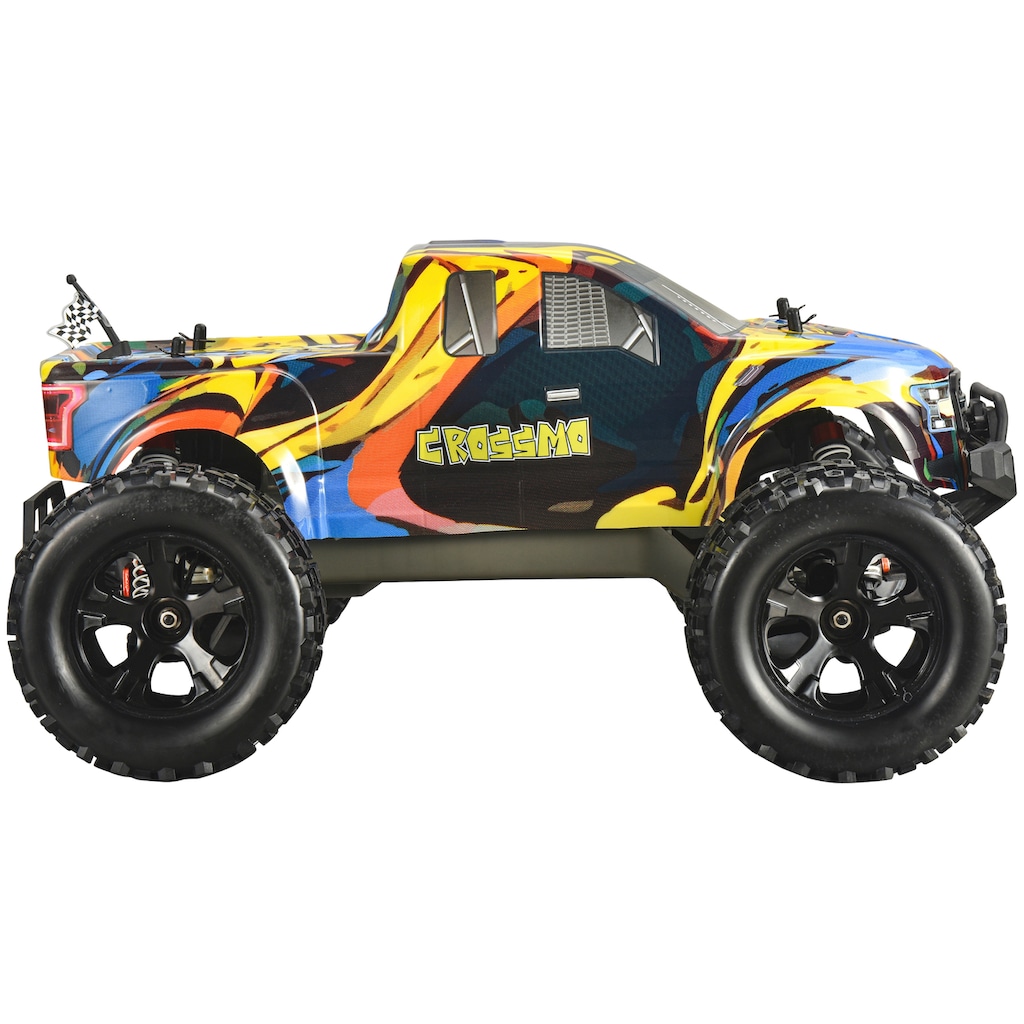 Jamara RC-Monstertruck »Crossmo Monstertruck 4WD«