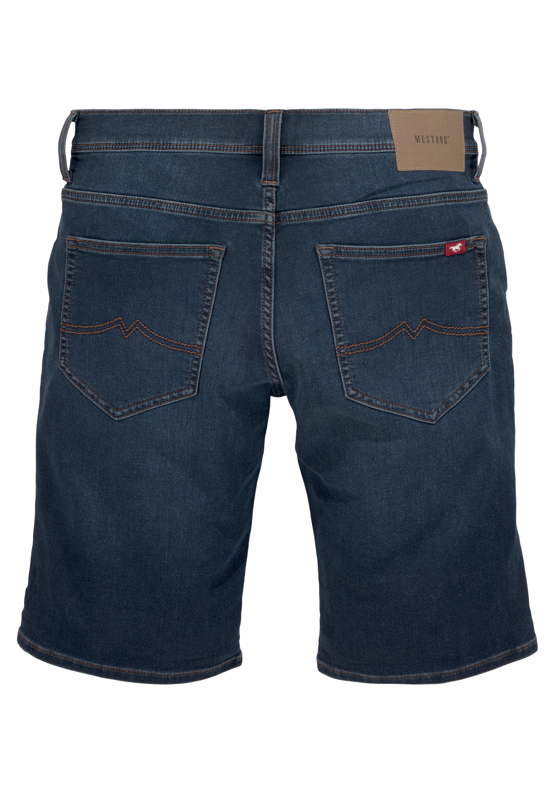 6. Bild von MUSTANG Jeansshorts »Style Chicago«