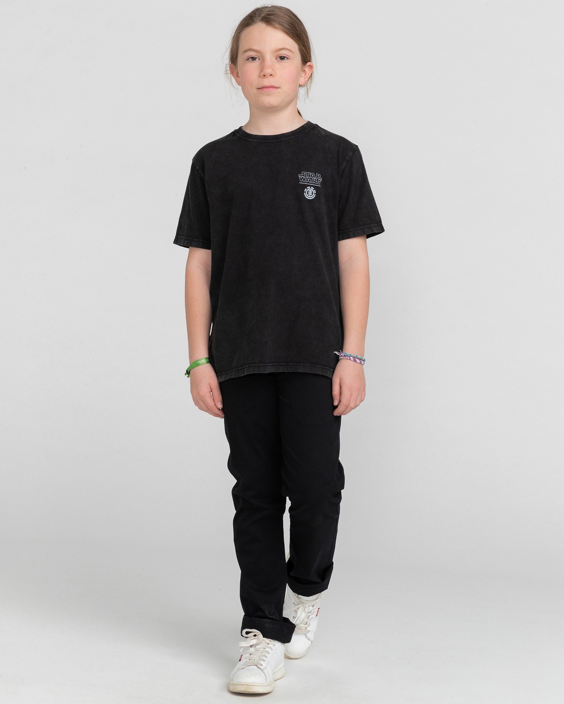 Element T-Shirt »STAR WARS™ x Element Vader«