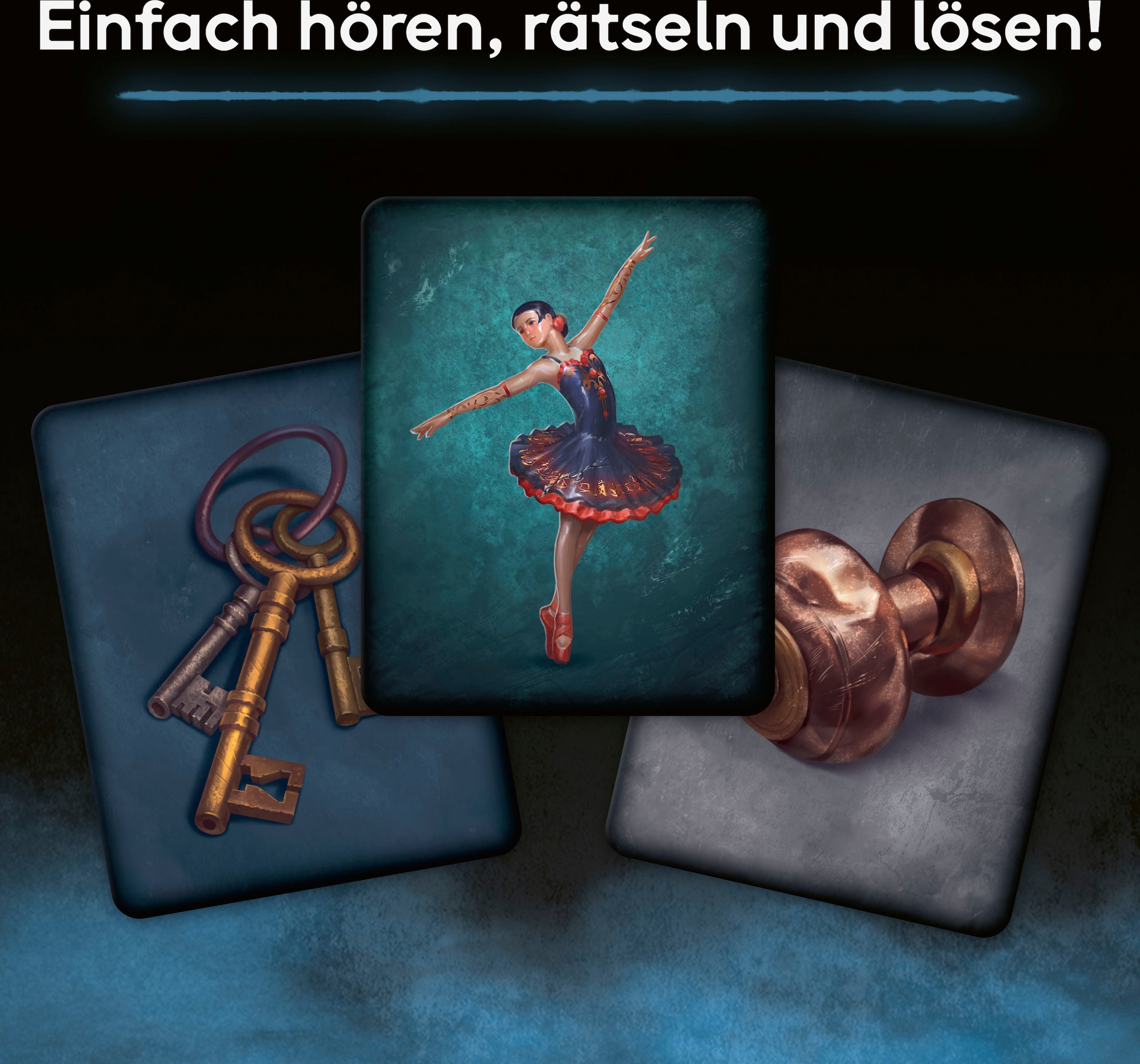 Ravensburger Spiel »echoes, Die Tänzerin«, Made in Europe