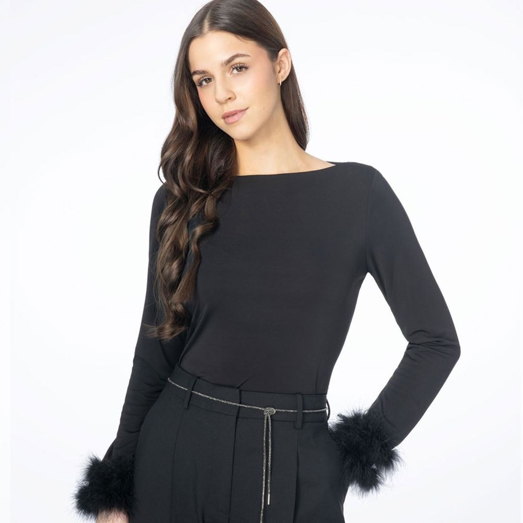 BERND GÖTZ Hüftgürtel »Hüftgürtel mit changierender reflektierender Oberfläche«