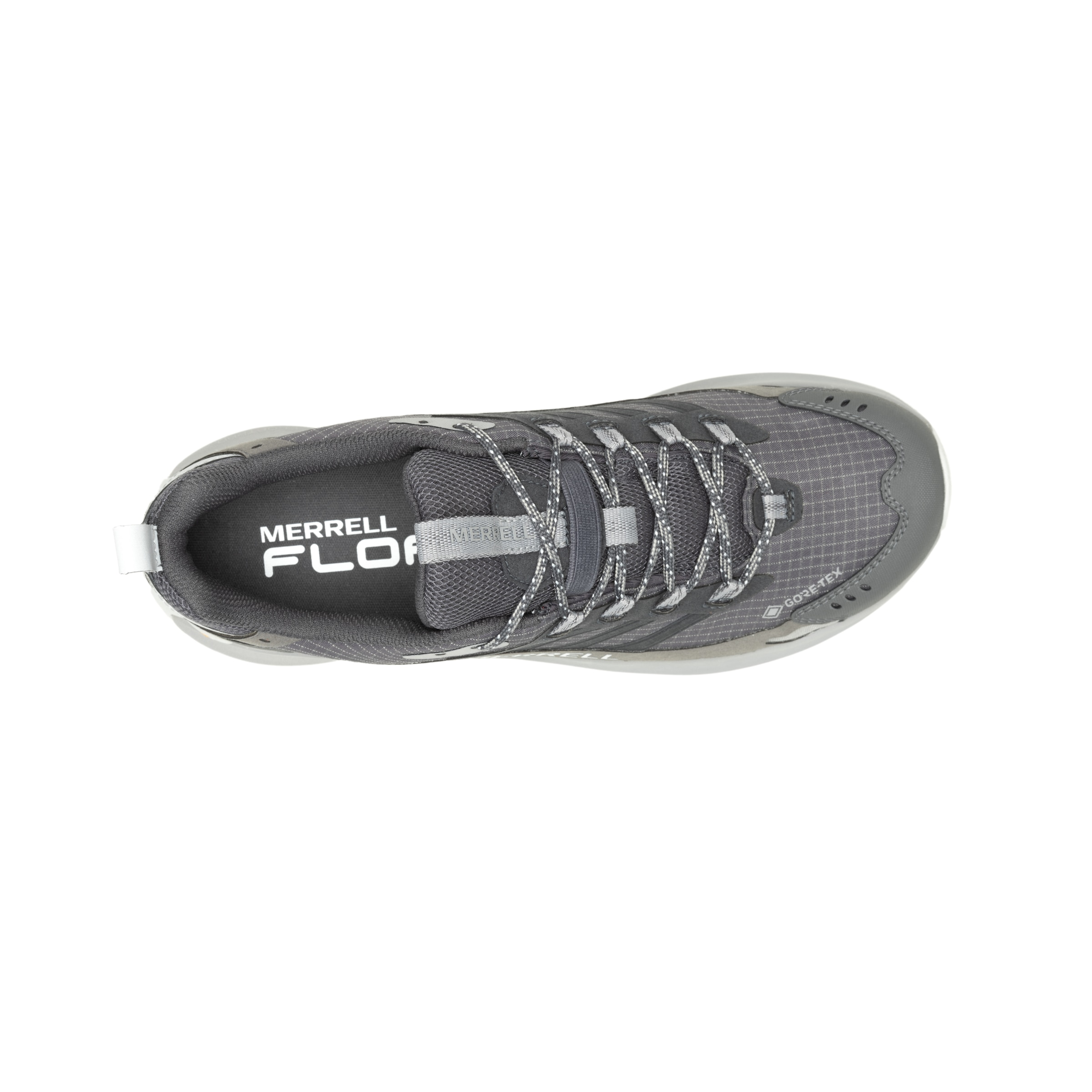 Merrell Wanderschuh »MOAB SPEED 2 GORE-TEX«  wasserdicht dank Gore-Tex Membrane
