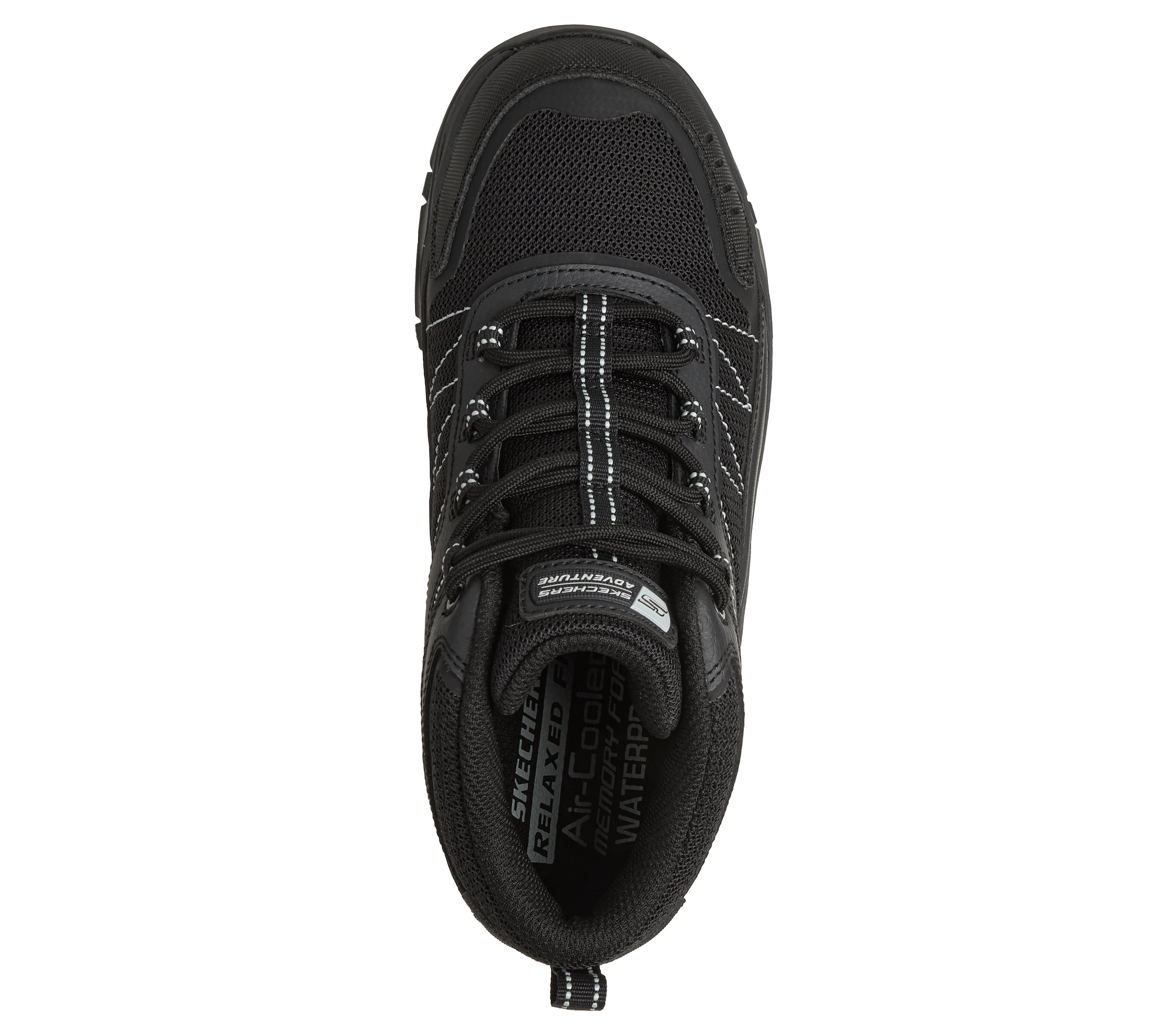 Skechers Schnürboots »TREGO-ASHAWAY«  Outdoorschuh, Schnürschuh, Wanderschuh mit Relaxed Fit-Ausstattung