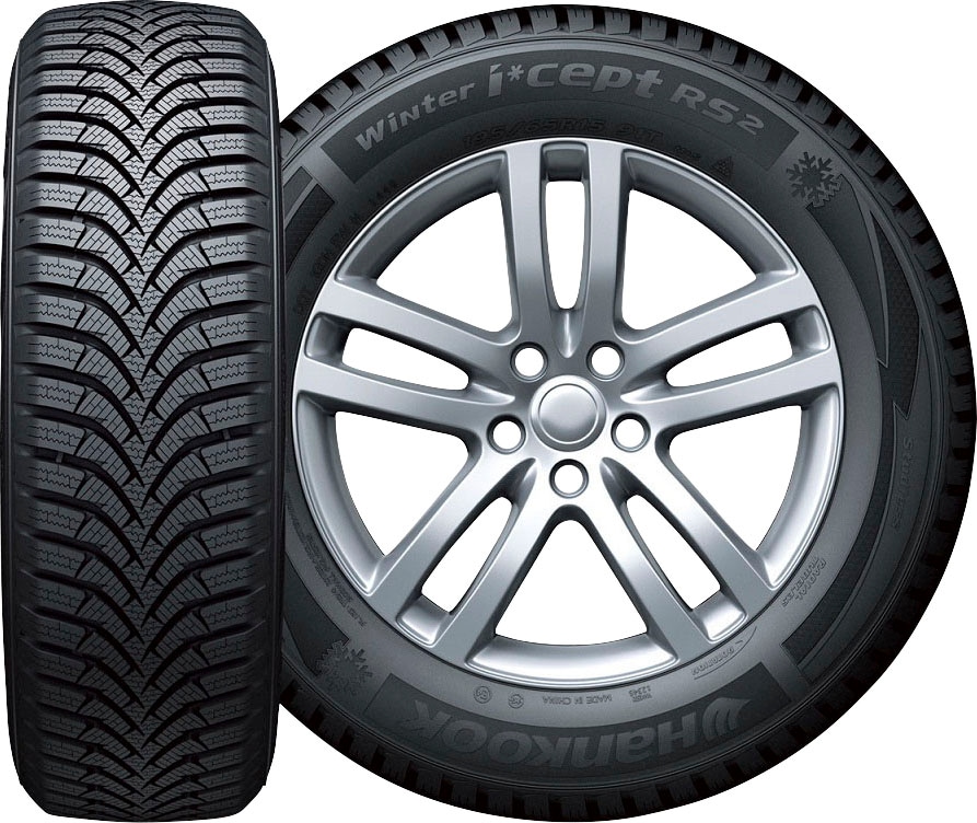 Hankook Winterreifen »WINTER I*CEPT RS3 W462 XL«