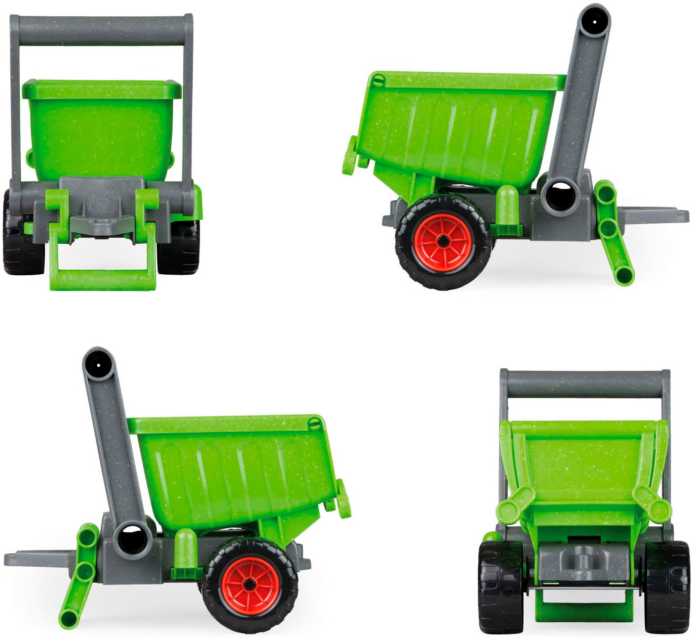 Lena® Spielfahrzeug-Anhänger »Eco Actives«, Made in Europe