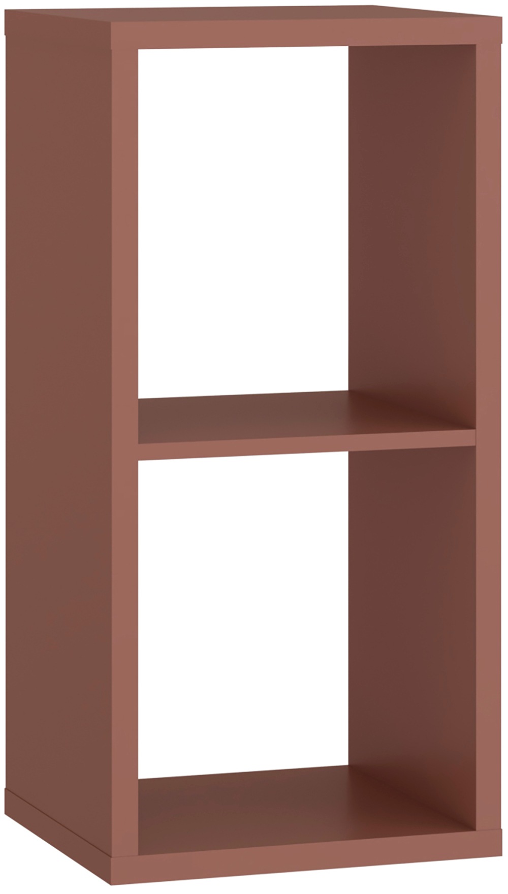FORTE Standregal, Regal mit 2 Fächern, B/H/T 38,2x72,9x32,9 cm, langlebige günstig online kaufen