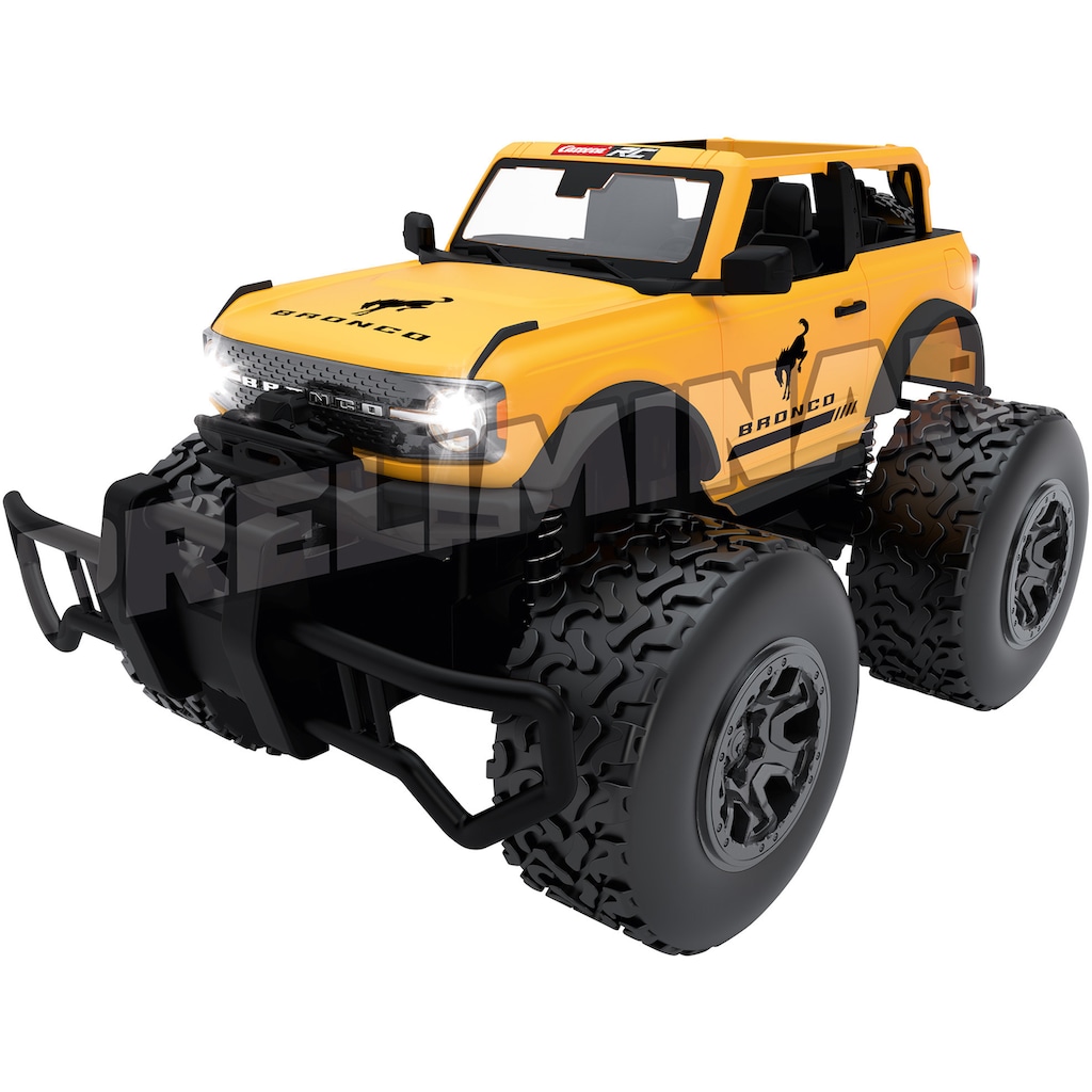Carrera® RC-Monstertruck »Carrera® RC - Ford Bronco, 2,4GHz«