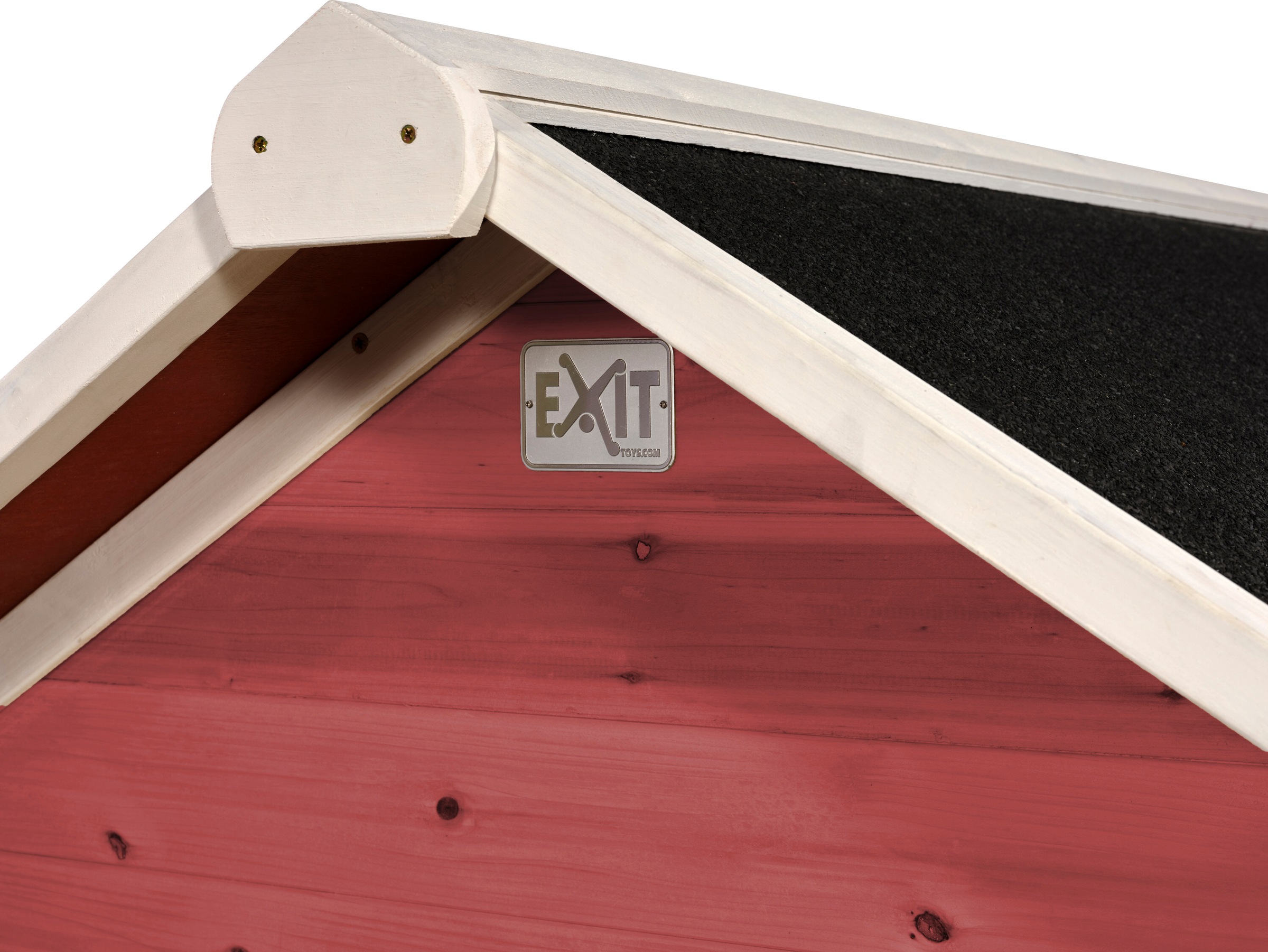 EXIT Spielhaus »Loft 150 rotbraun«, BxTxH: 149x191x160 cm