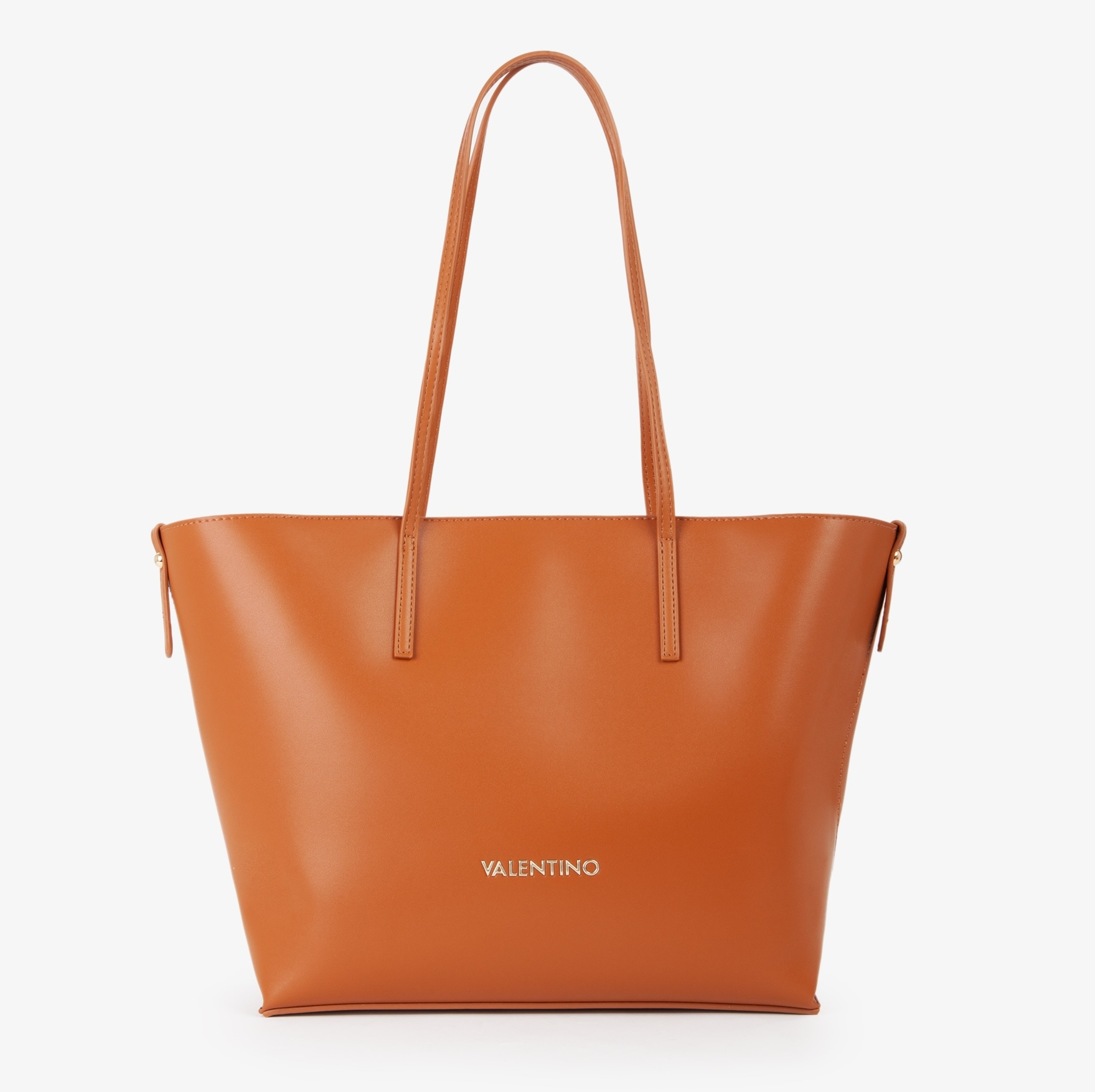 VALENTINO BAGS Shopper »SHOPPING SAMY RE«, (Set, 2 tlg.), Henkeltasche, Schultertasche, Handtasche Damen