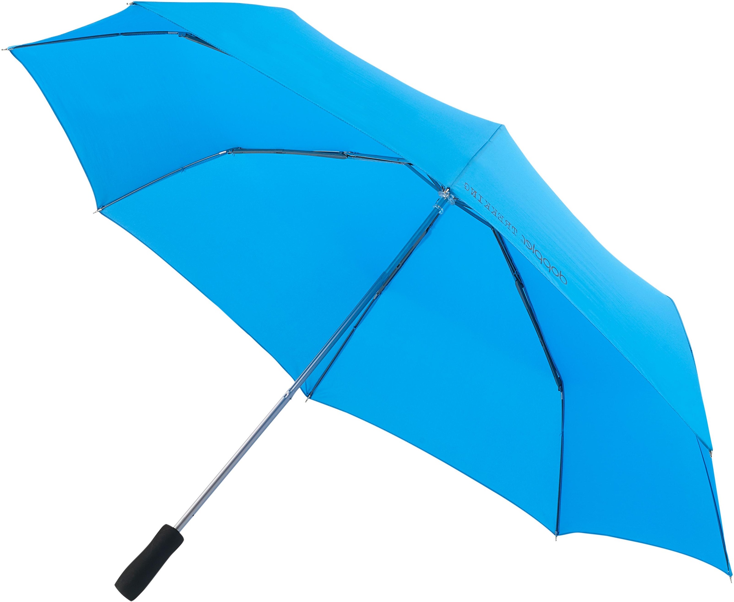 doppler® Partnerschirm »Fiber Golf Trekking uni aqua«