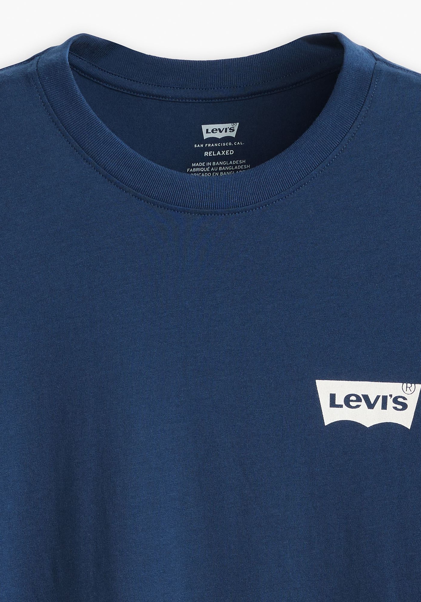 Levi's® T-Shirt »RELAXED FIT TEE«, mit großem Rückenprint