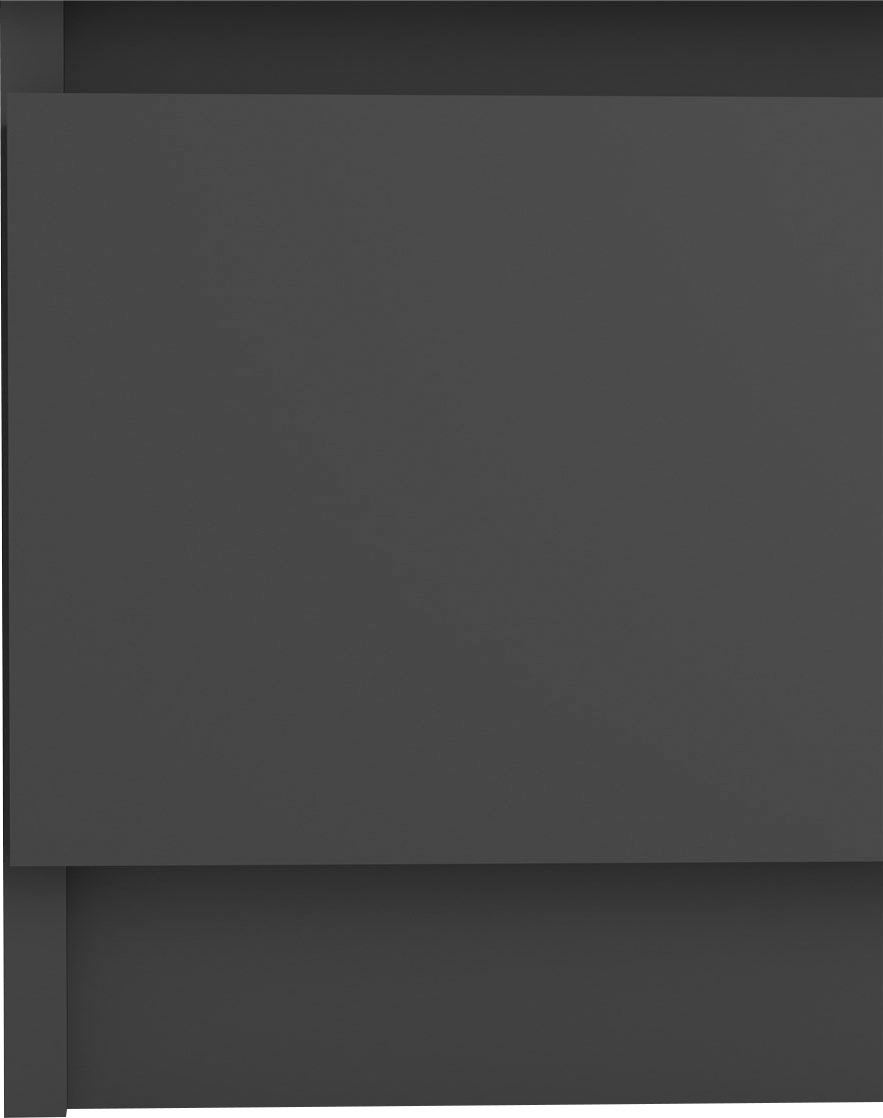INOSIGN Kommode »Naia«, Elegante und modernes Sideboard mit 3 geräumigenSchubladen