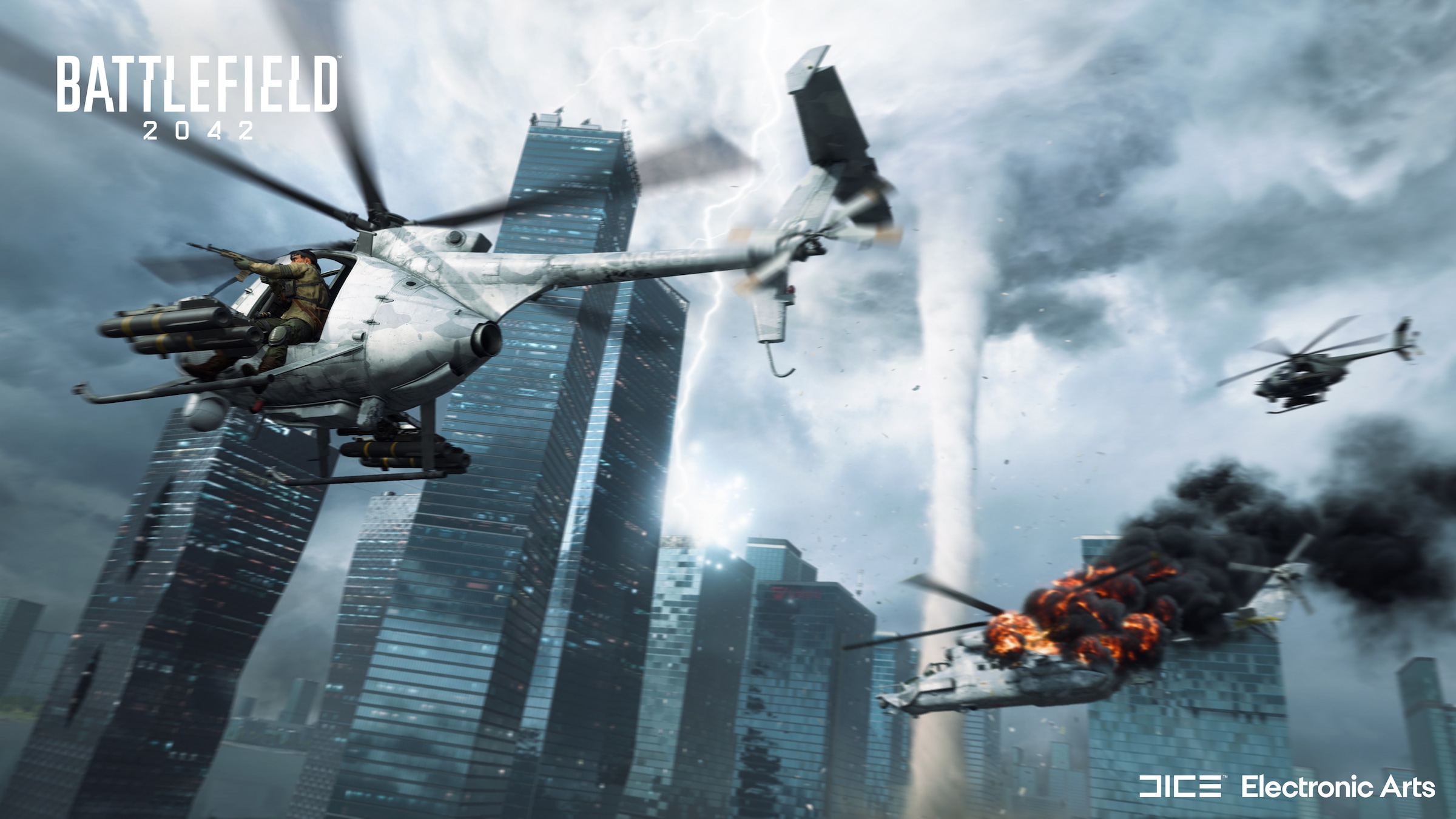 5. Bild von Electronic Arts Spielesoftware »Battlefield 2042«, PlayStation 5