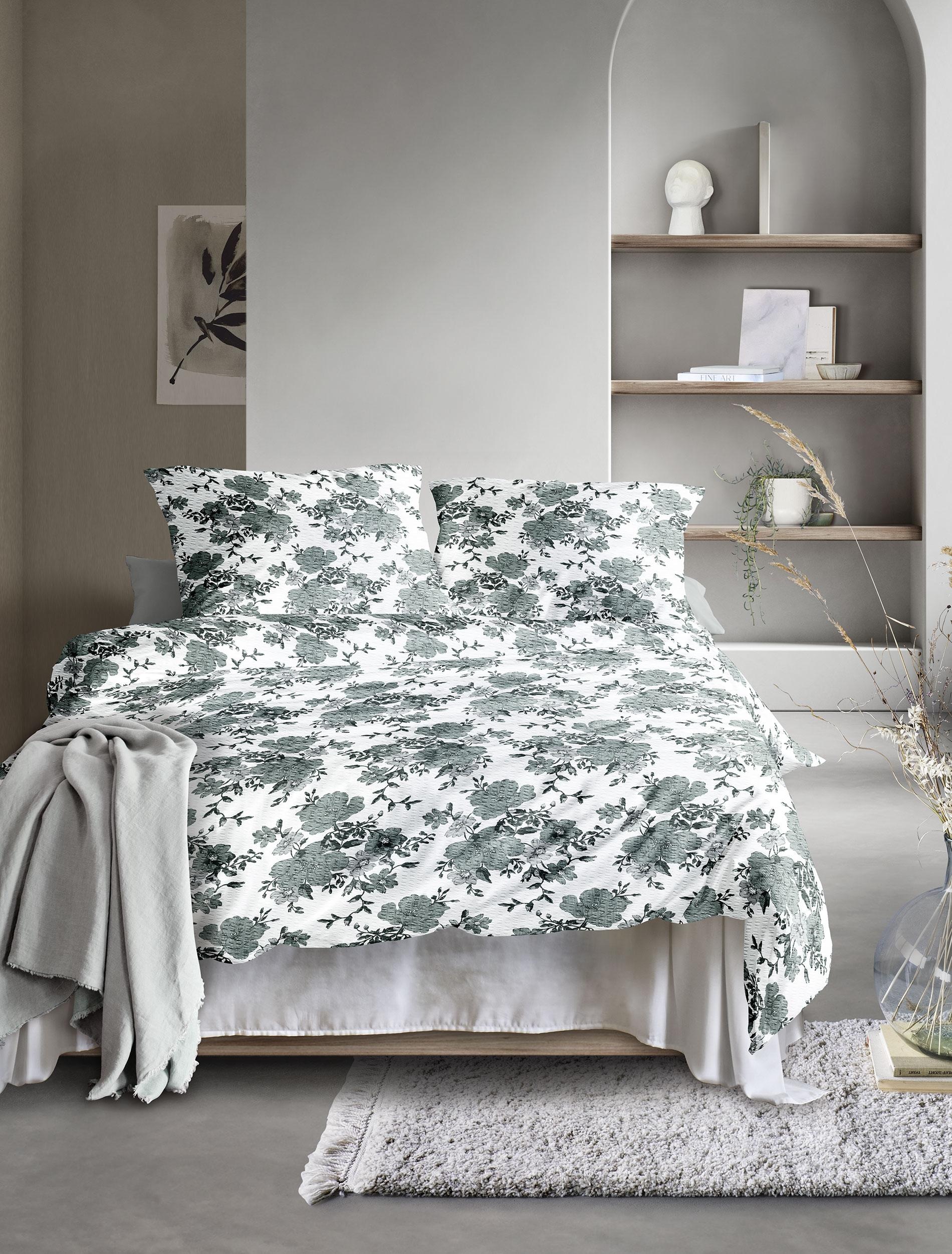 Irisette Bettwäsche »Easy-HK 8618«, pflegeleicht und bügelfrei günstig online kaufen