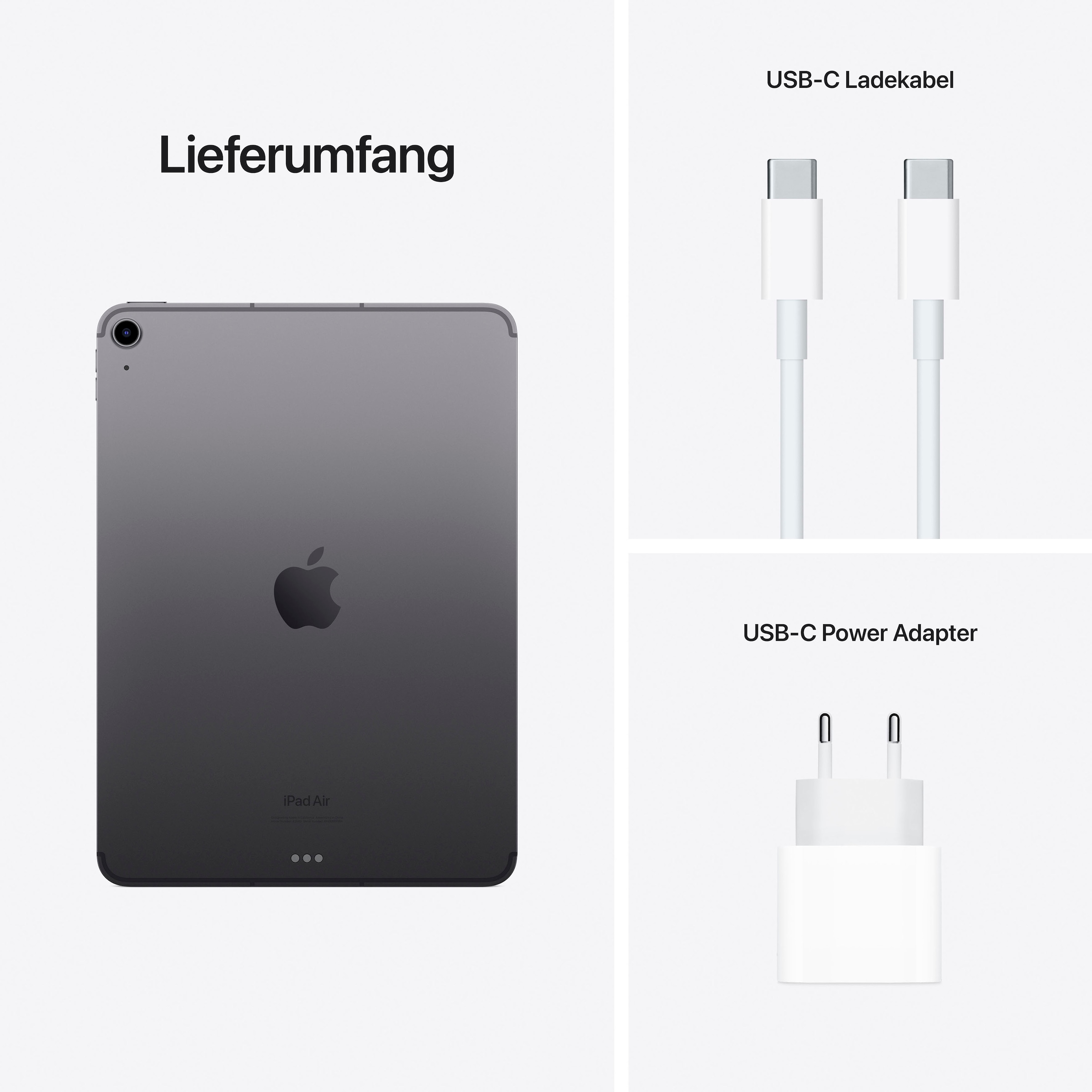5. Bild von Apple Tablet »iPad Air (2022)«, (iPadOS)