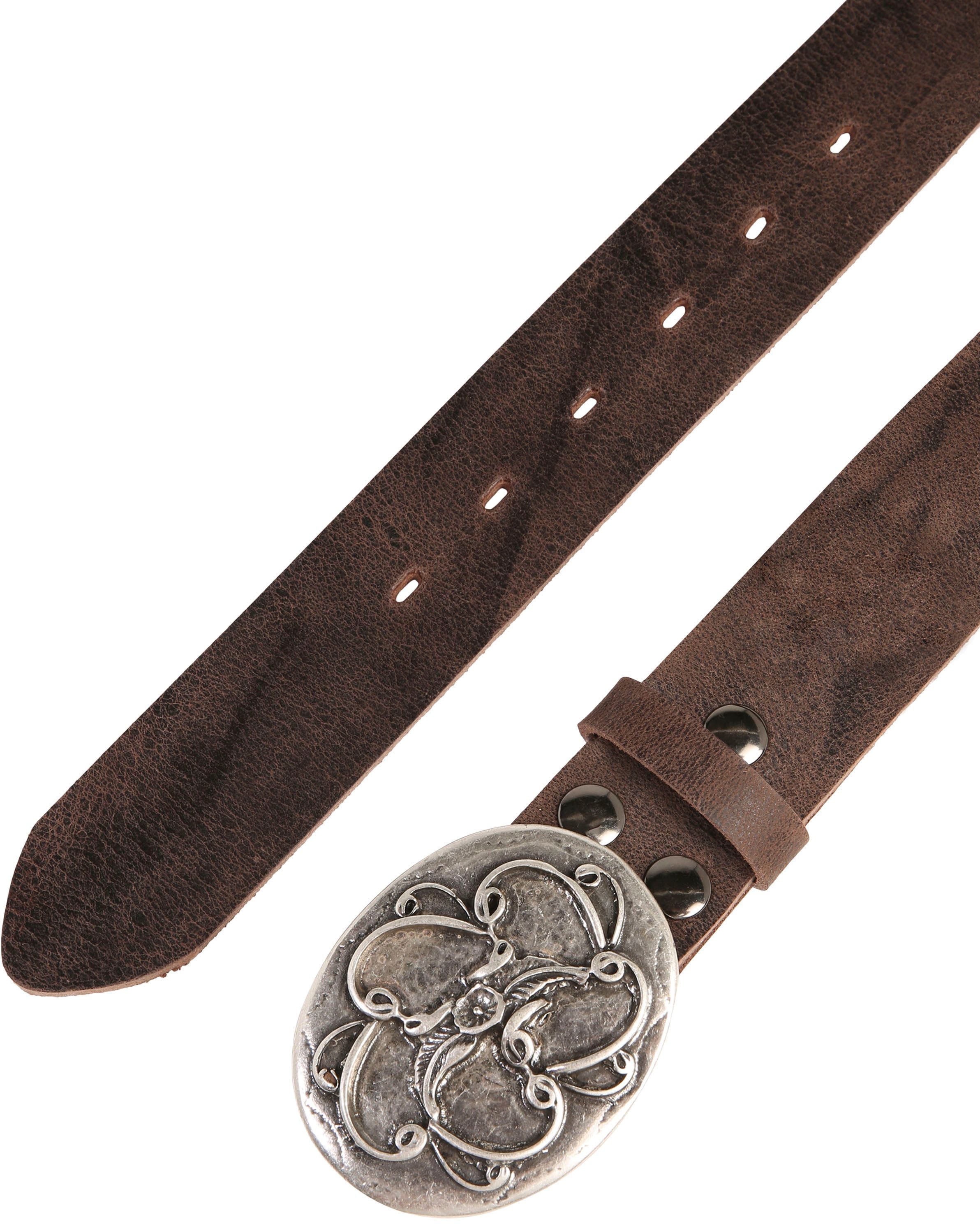 Rettungsring Gürtel Ledergürtel