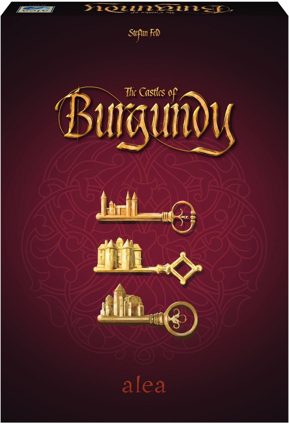 Ravensburger Spiel »alea, The Castles of Burgundy«, Made in Europe