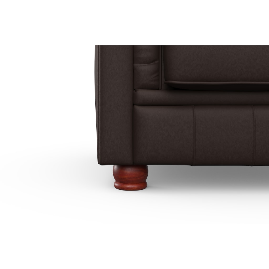 Max Winzer® Chesterfield-Sessel »Kent«