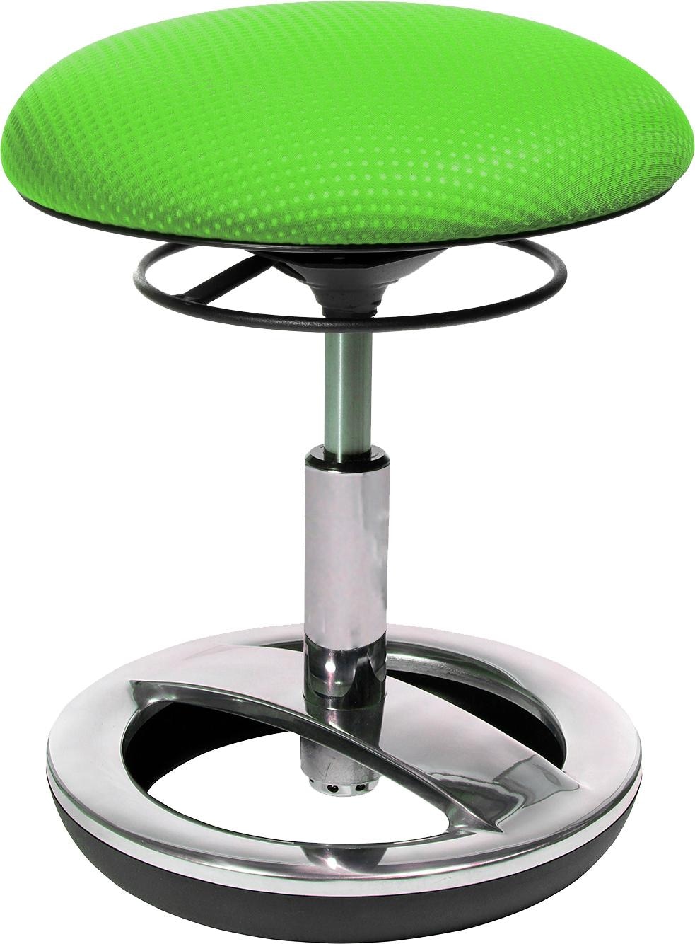 TOPSTAR Bürostuhl "Sitness Bobby alu-poliert" () günstig online kaufen