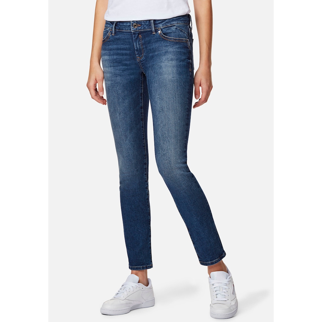 Mavi Skinny-fit-Jeans »LINDY-MA«, Damenjeans mit Stretch für eine tolle Passform