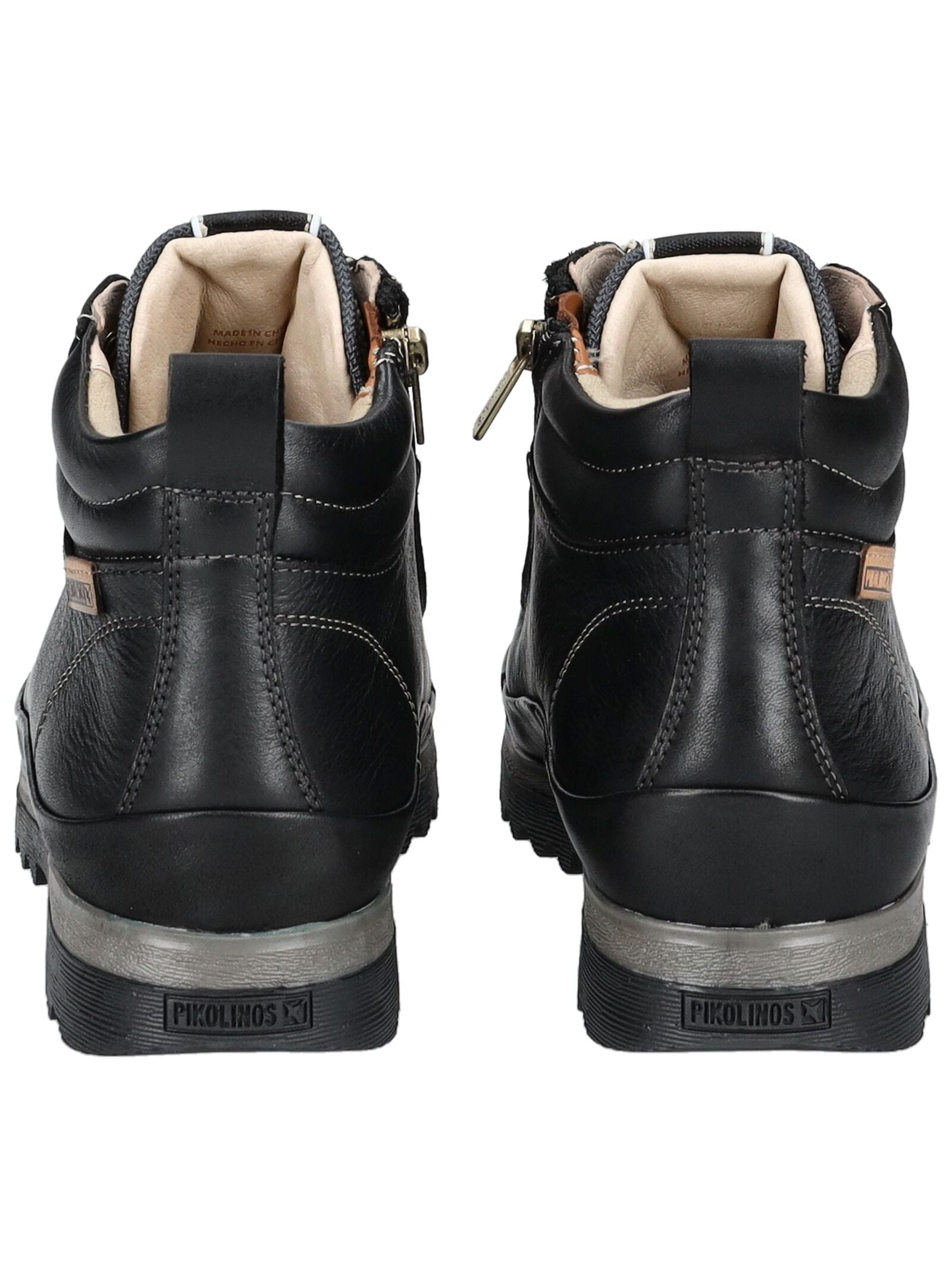 PIKOLINOS Schnürstiefelette »PIKOLINOS Stiefelette Leder«