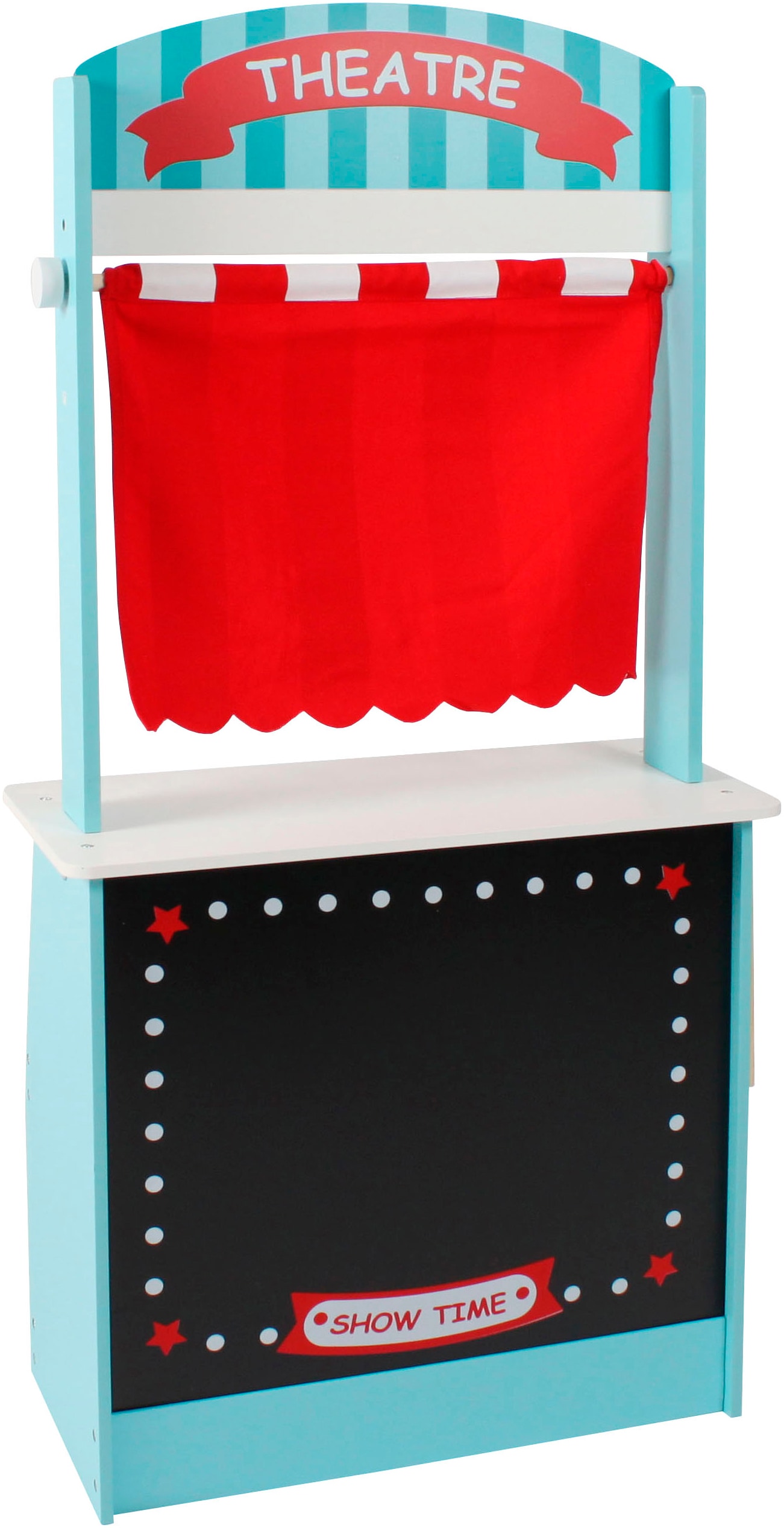 CHIC2000 Kaufladen »2 in 1 Kaufladen und Theater«