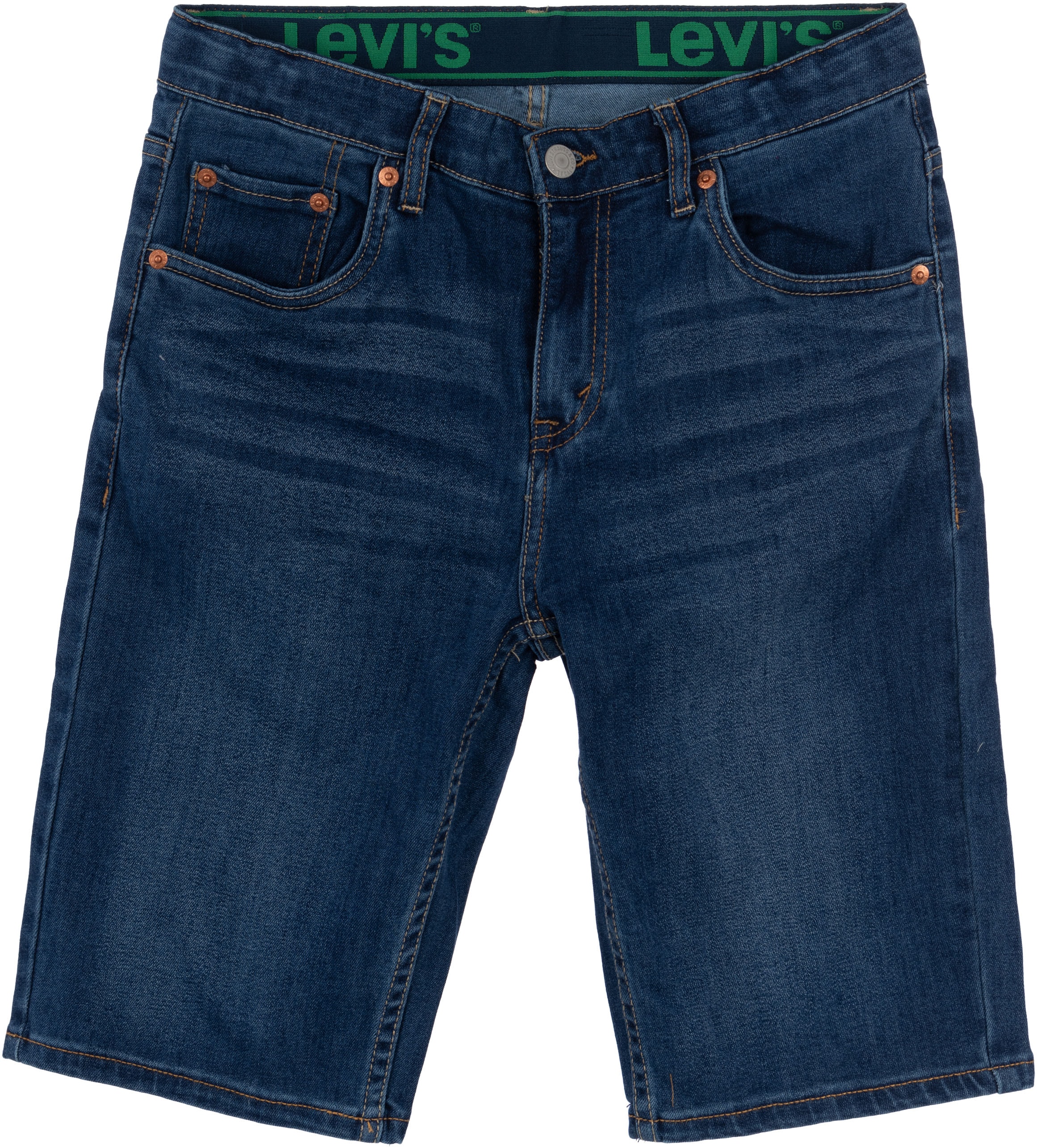 Bild von Levi's® Kids Jeansshorts »LVB SLIM FIT LT WT ECO SHORTS«, for BOYS