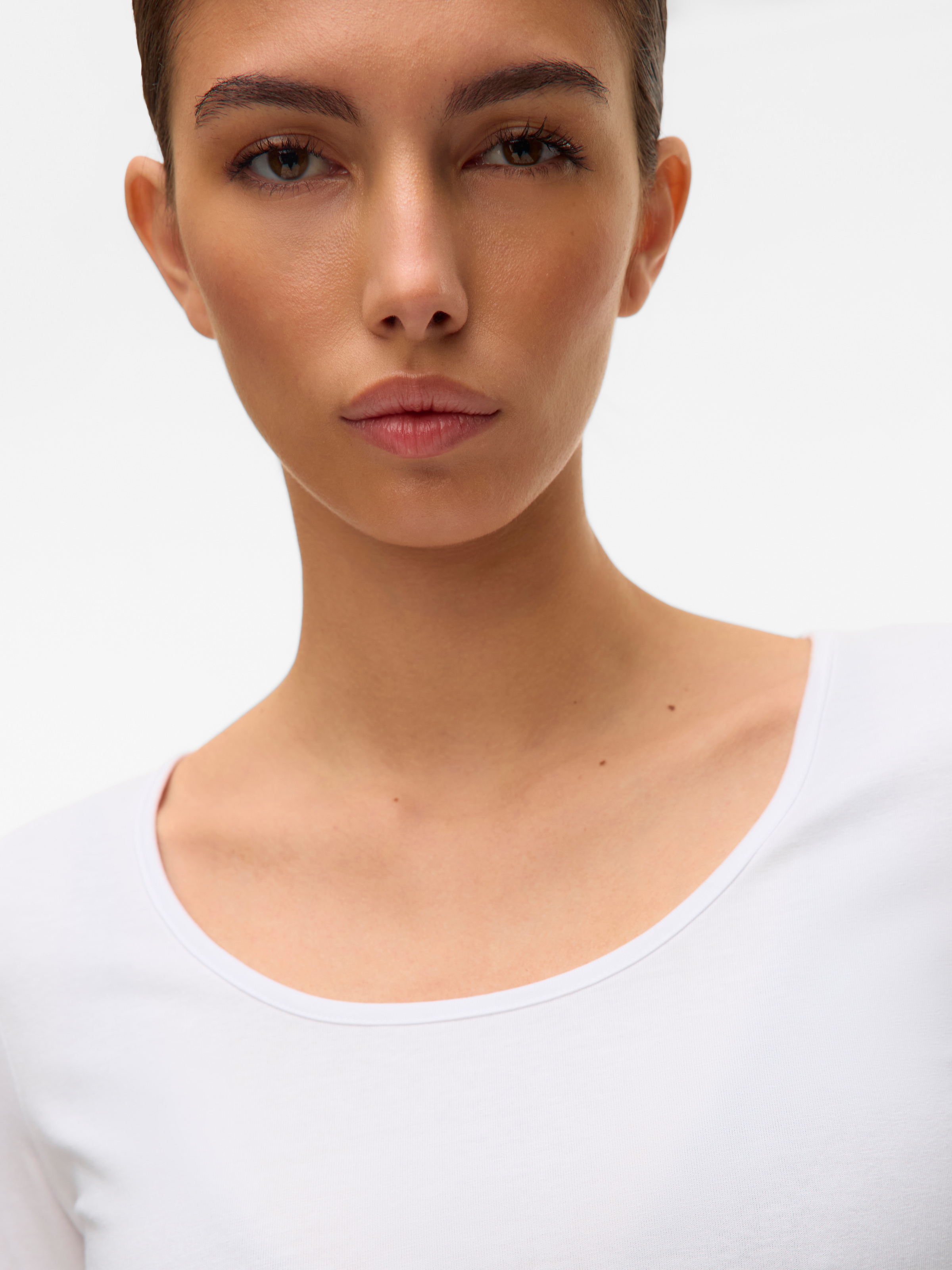 Vero Moda Langarmshirt »VMMAXI«