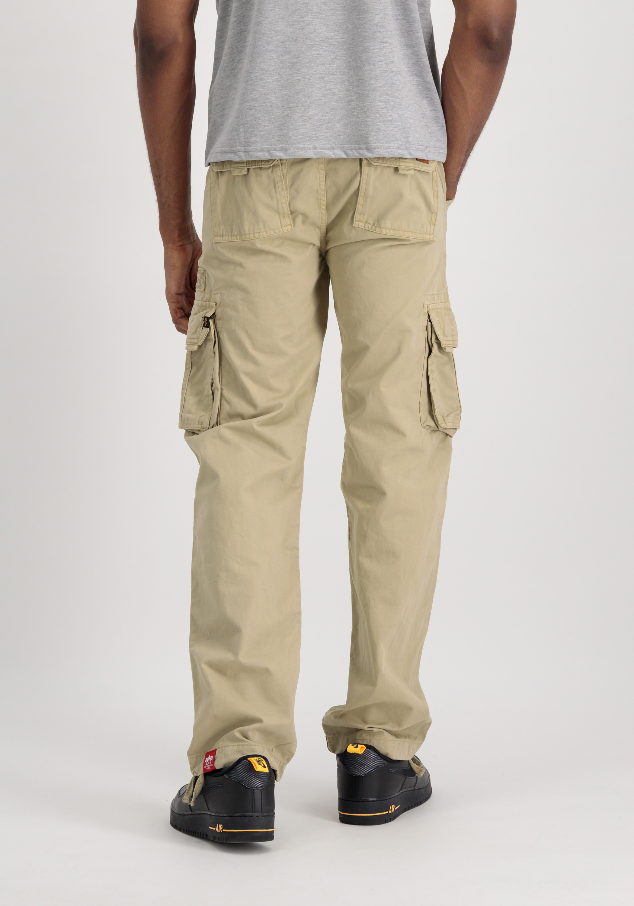 Alpha Industries Cargohose »Alpha Industries Men - Pants Jet Pant«