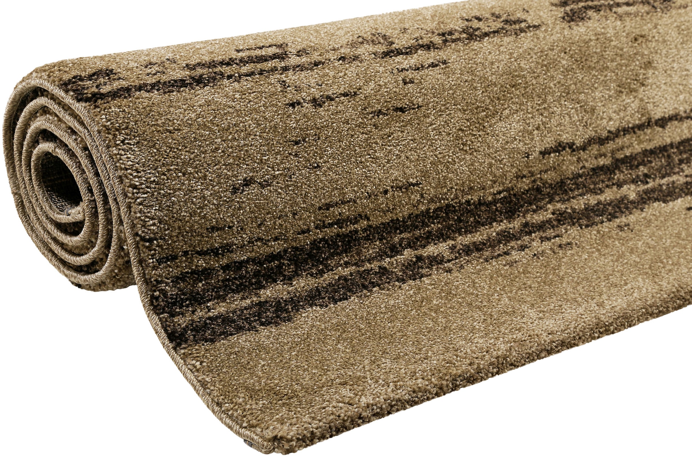 Esprit Teppich »Madison 2.0, ESP-2004«, rechteckig, 16 mm Höhe, dichter moderner Kurzflor, Wohnzimmer, Schlafzimmer
