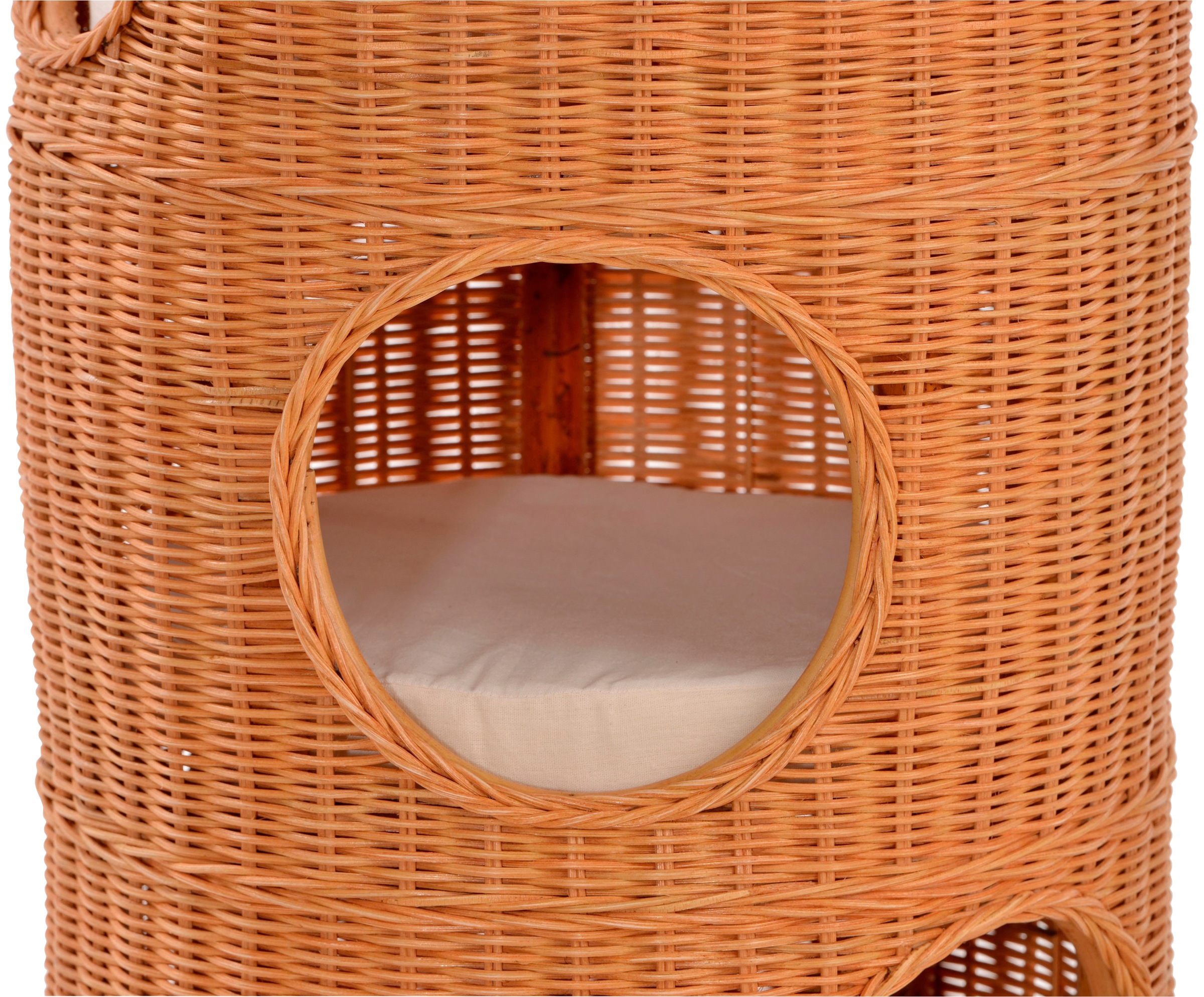 3. Bild von SILVIO design Tierhöhle »Paul«, ØxH: 40x75 cm