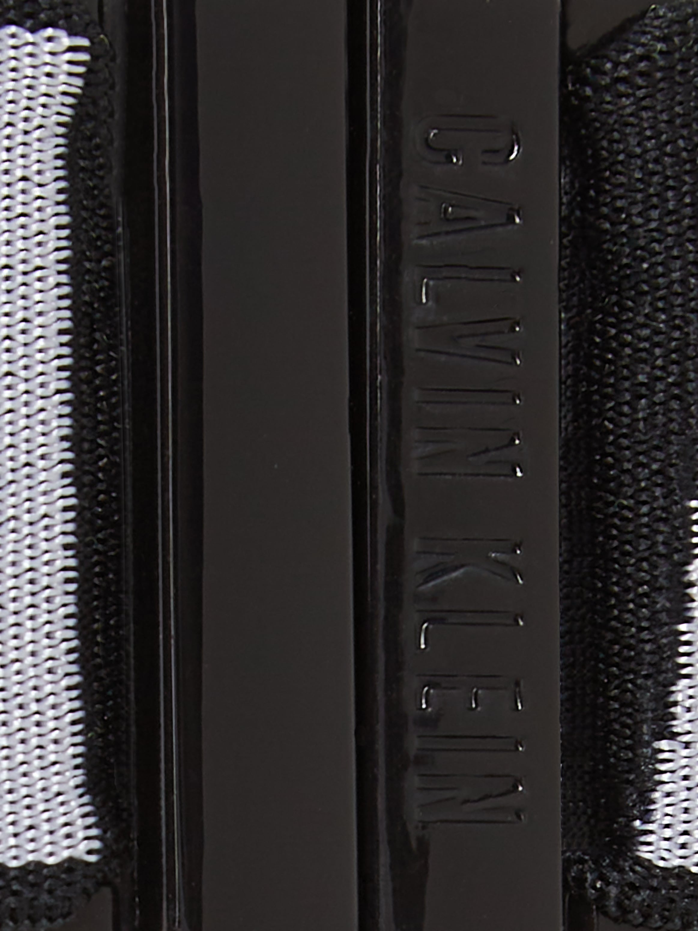 Calvin Klein Swimwear Bandeau-Bikini-Top »TRIANGLE-RP-PRINT«, mit Alloverprint