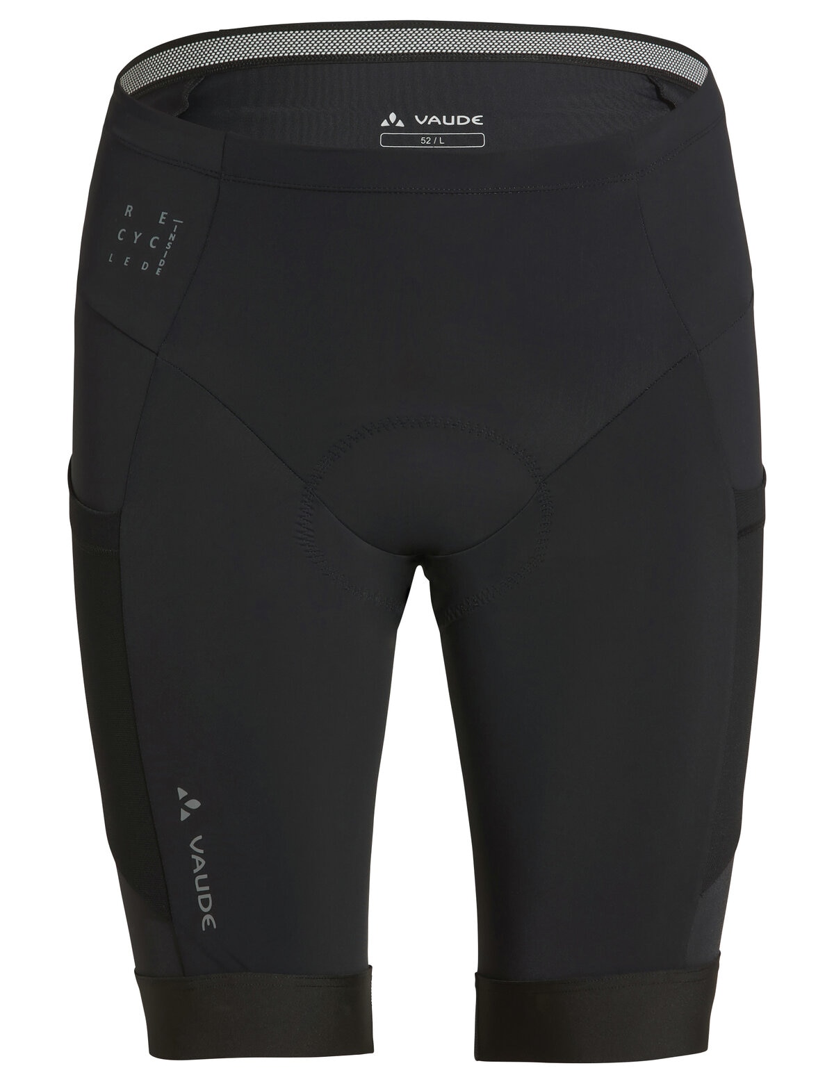 VAUDE Fahrradhose »Men's Kuro Tights II«  sportliche Passform, für Radsport, schnell trocknendes Material
