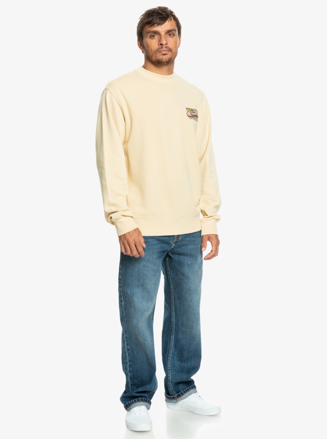 Quiksilver Sweatshirt »Neon Slab«