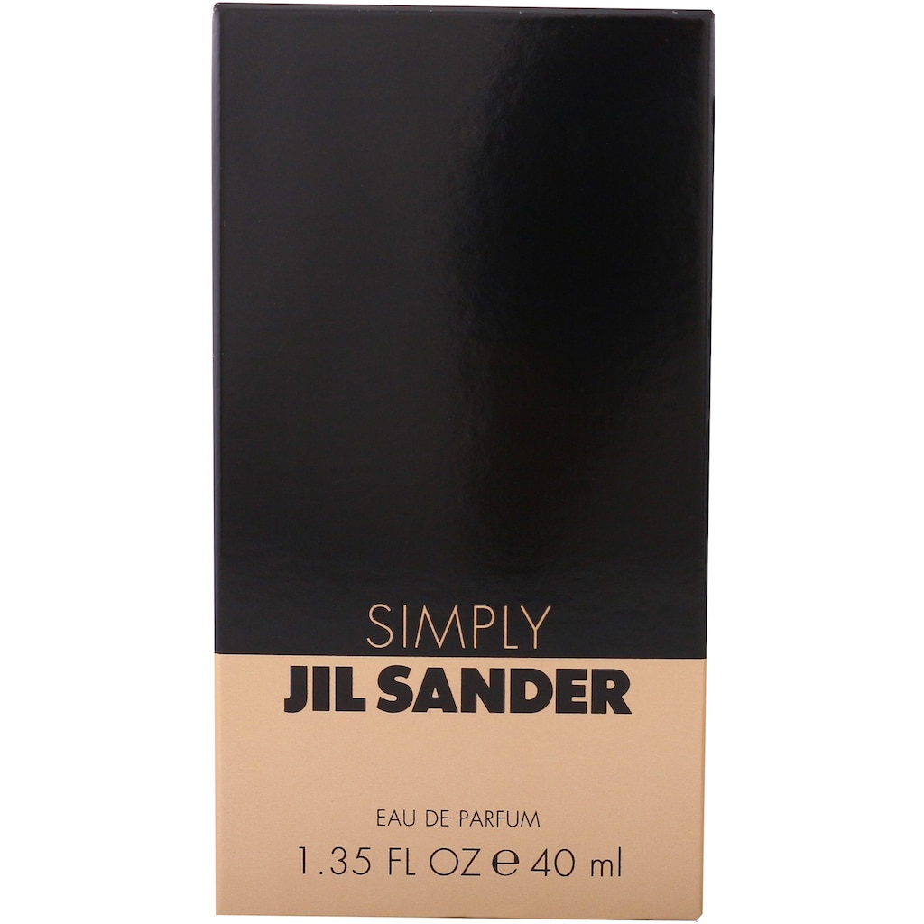 JIL SANDER Eau de Parfum »Simply«