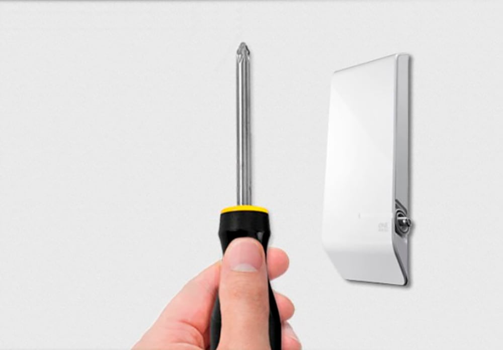 Mobilfunkantenne »SV 9450-5G«, DVB-T2-DVB-T-DAB für Außenbereich, Verstärkung 44 dB