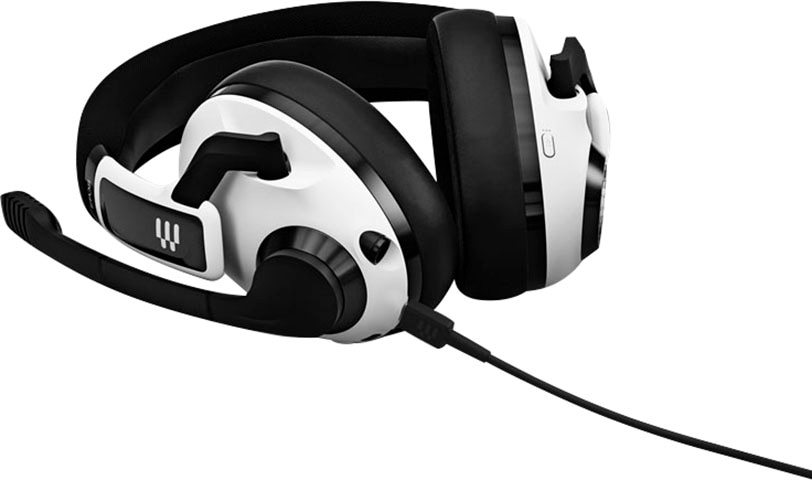EPOS Gaming-Headset »H3 Hybrid USB mit Bluetooth-Option«, Kompatibel mit PC, Mac, PS4, PS5, Switch und Xbox