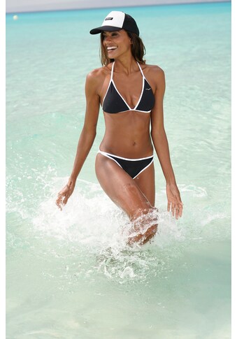 Venice Beach Bikini-Hose »L.A.«, in knapper Brasilien-Form und Kontrastpiping kaufen