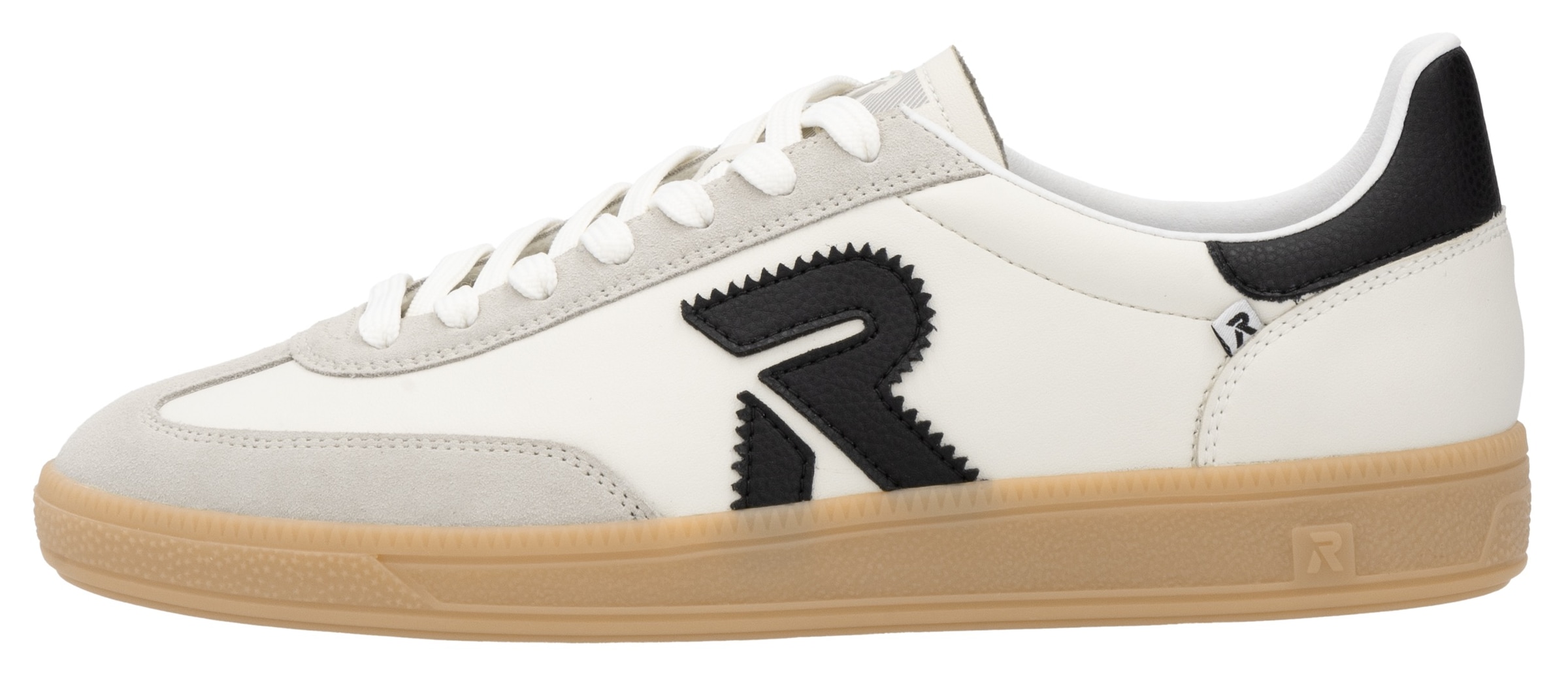 RIEKER Sport Sneaker »San Diego Swing2GO«  Retro-Sneaker aus der neuen Christoph Kramer Kollektion